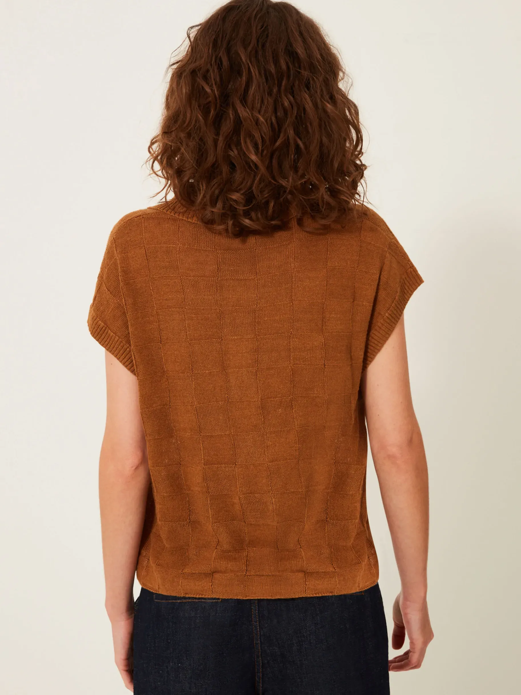 BENSIMON Pulls, Sweats & Gilets<Pull ludo MUSCADE