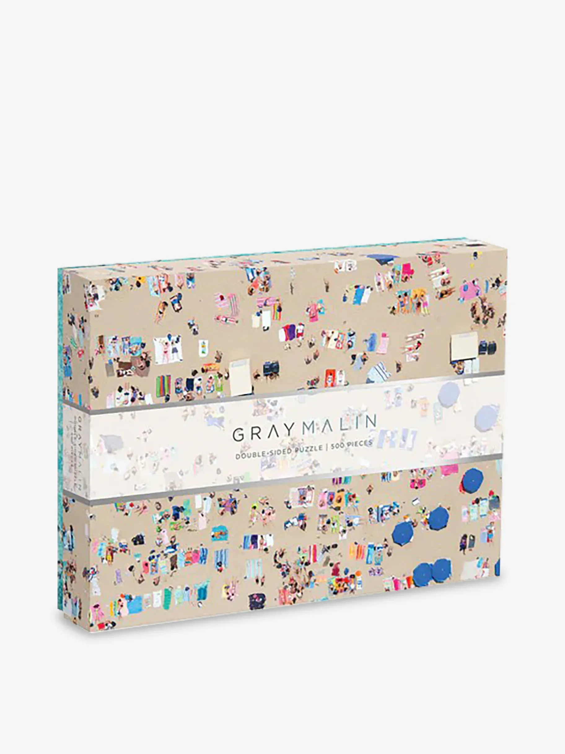 BENSIMON Objets Décoratifs<Puzzle biface the beach ski - new mags MULTICOLORE