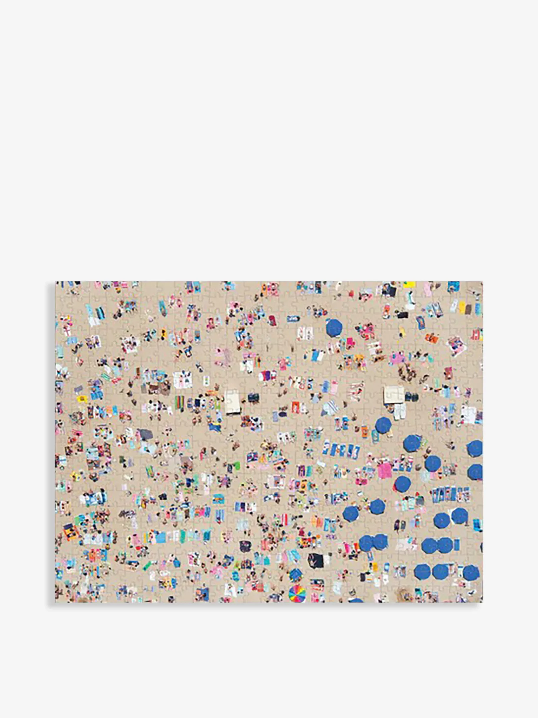 BENSIMON Objets Décoratifs<Puzzle biface the beach ski - new mags MULTICOLORE