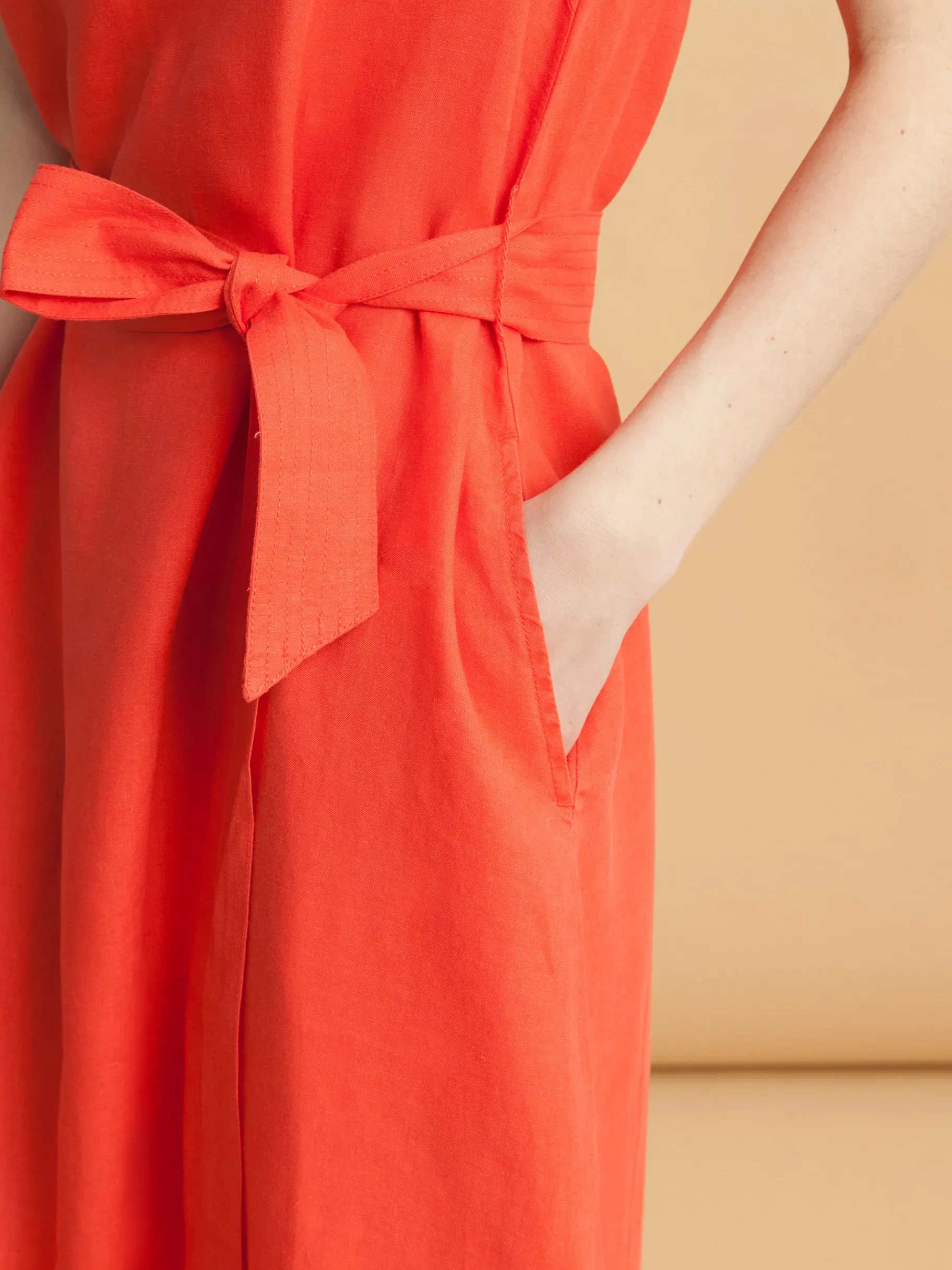 BENSIMON Robes & Combis<Robe basile COQUELICOT