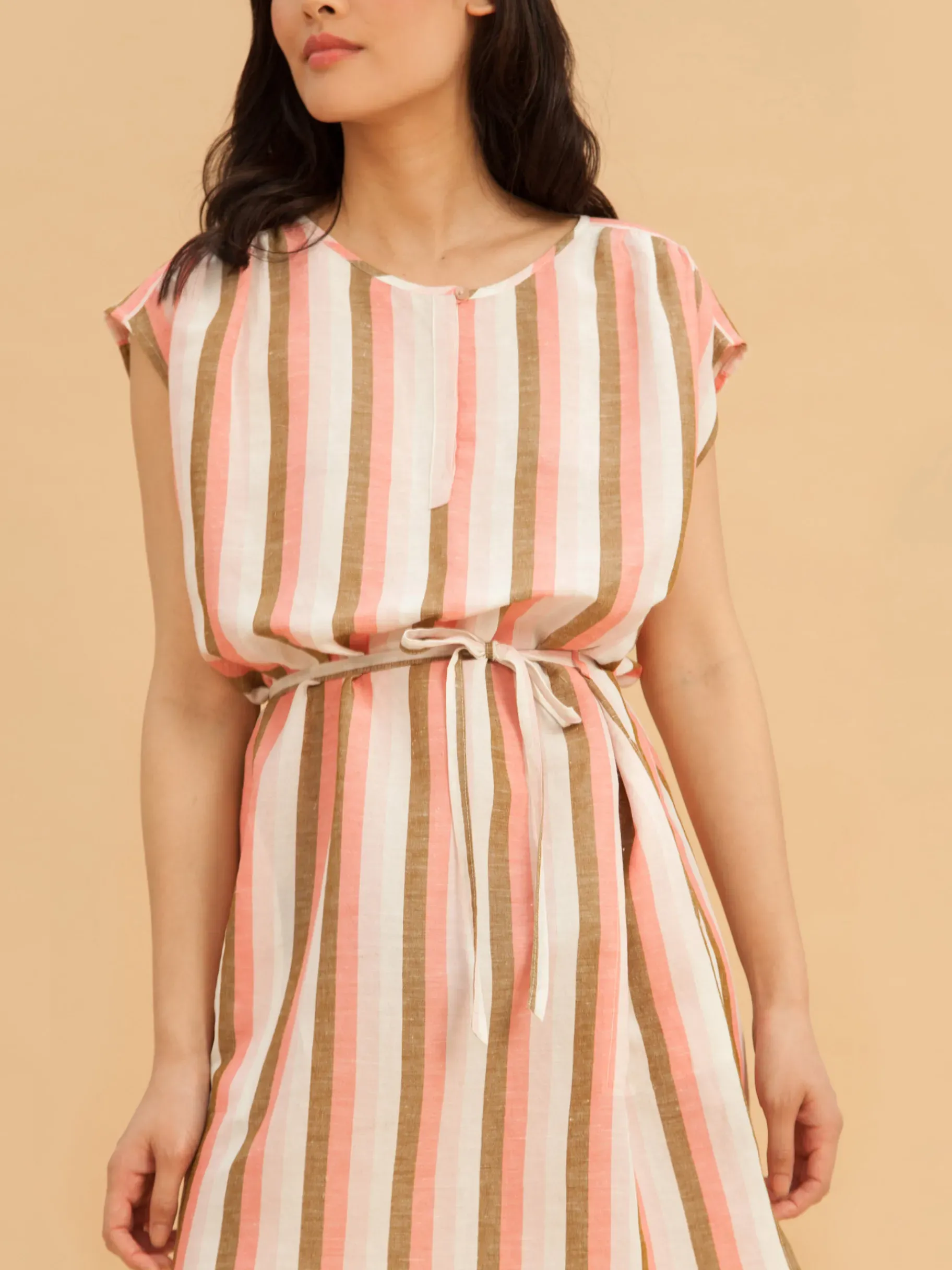 BENSIMON Robes & Combis<Robe delly RAYURES
