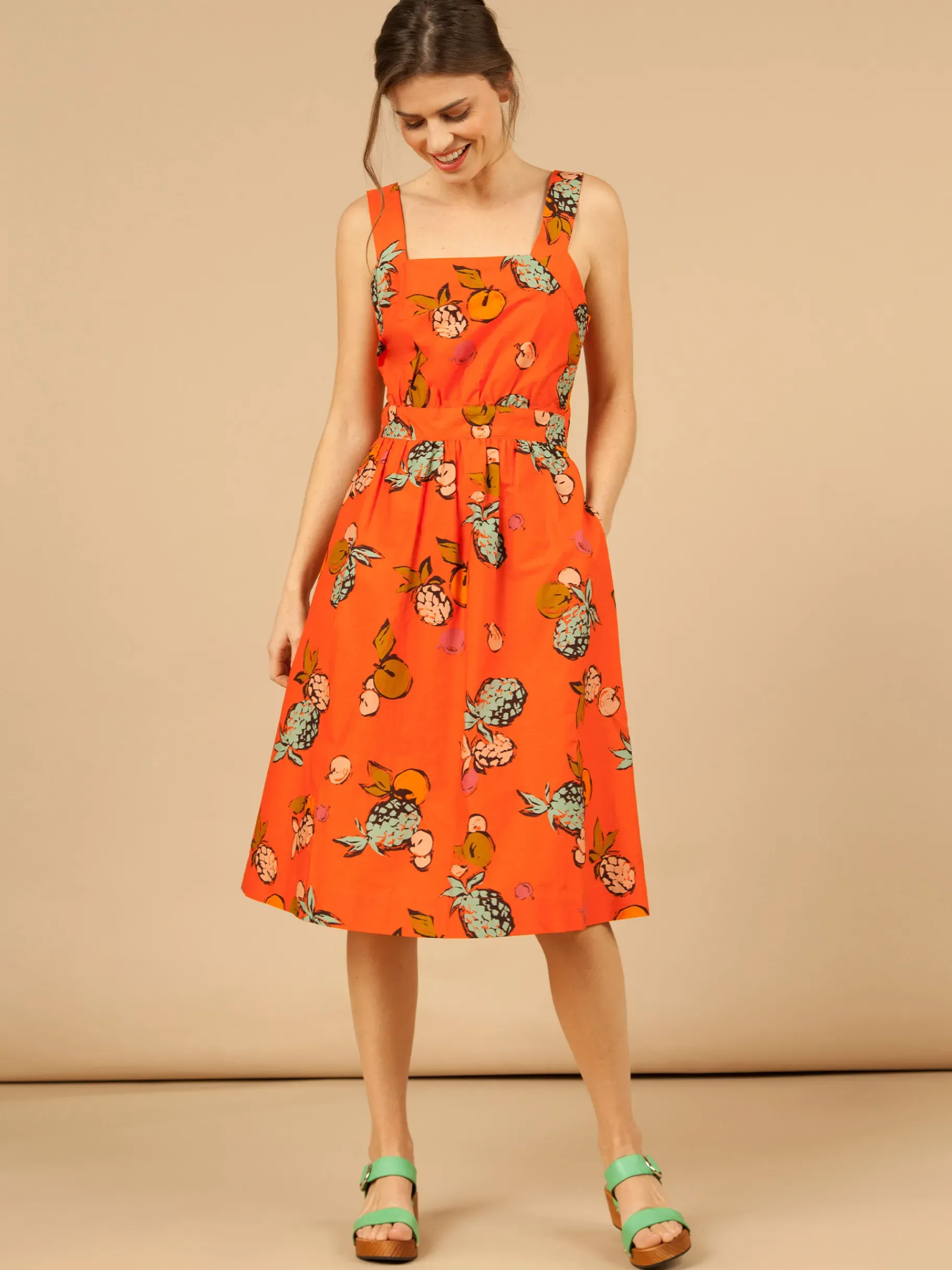 BENSIMON Robes & Combis<Robe fez IMP FRUITE