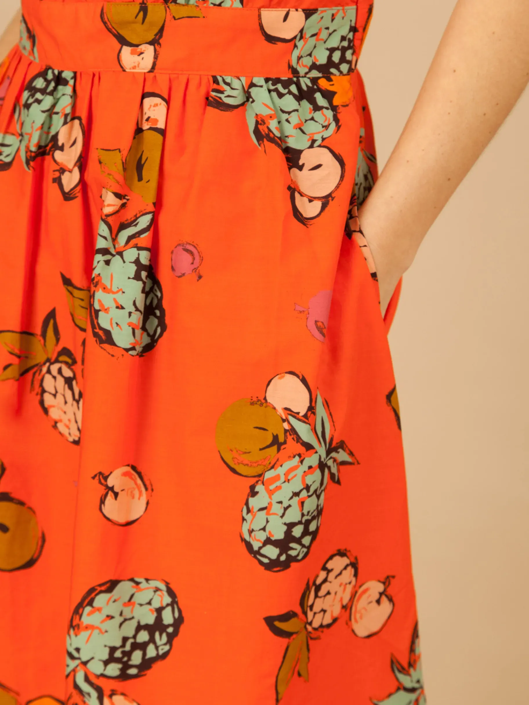 BENSIMON Robes & Combis<Robe fez IMP FRUITE