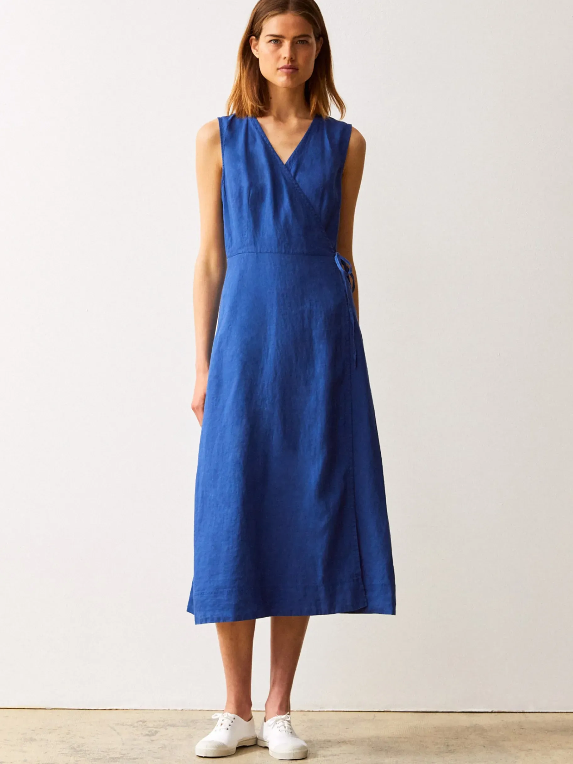 BENSIMON Robes & Combis<Robe hiesta INDIGO