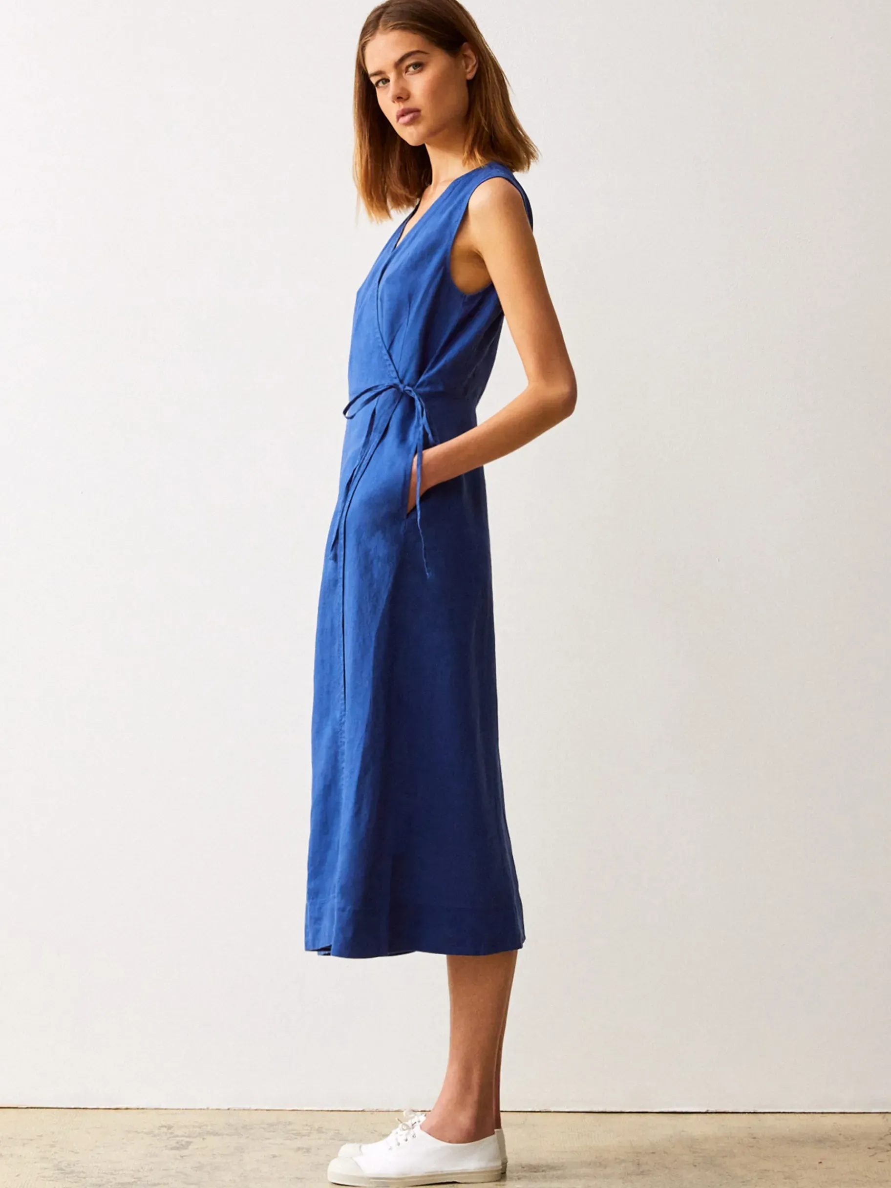 BENSIMON Robes & Combis<Robe hiesta INDIGO