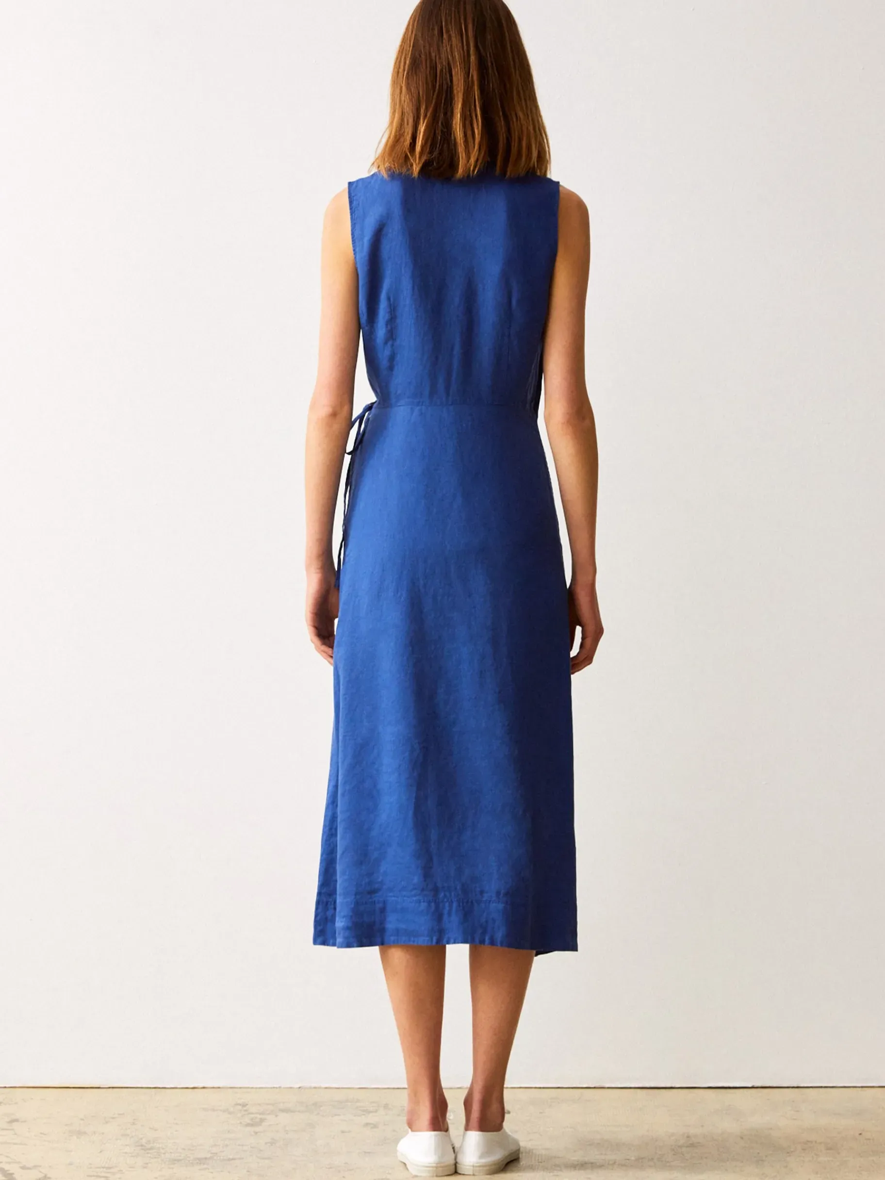 BENSIMON Robes & Combis<Robe hiesta INDIGO