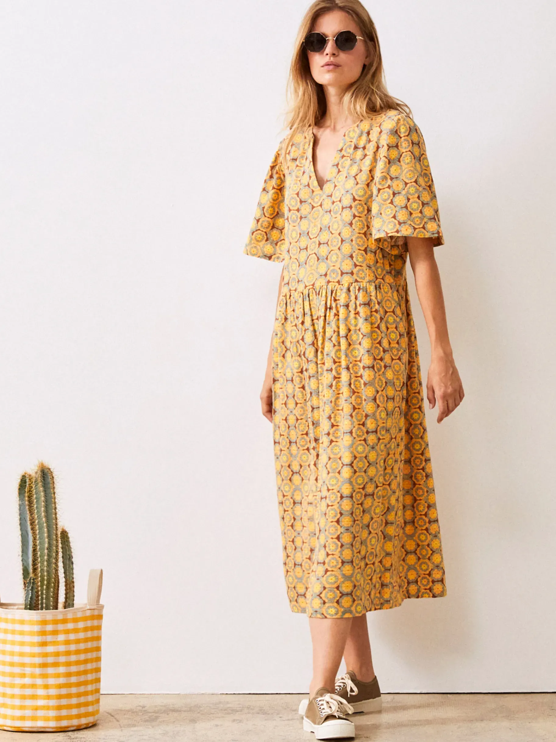 BENSIMON Robes & Combis<Robe jada IMPR. POP BLOSSOM