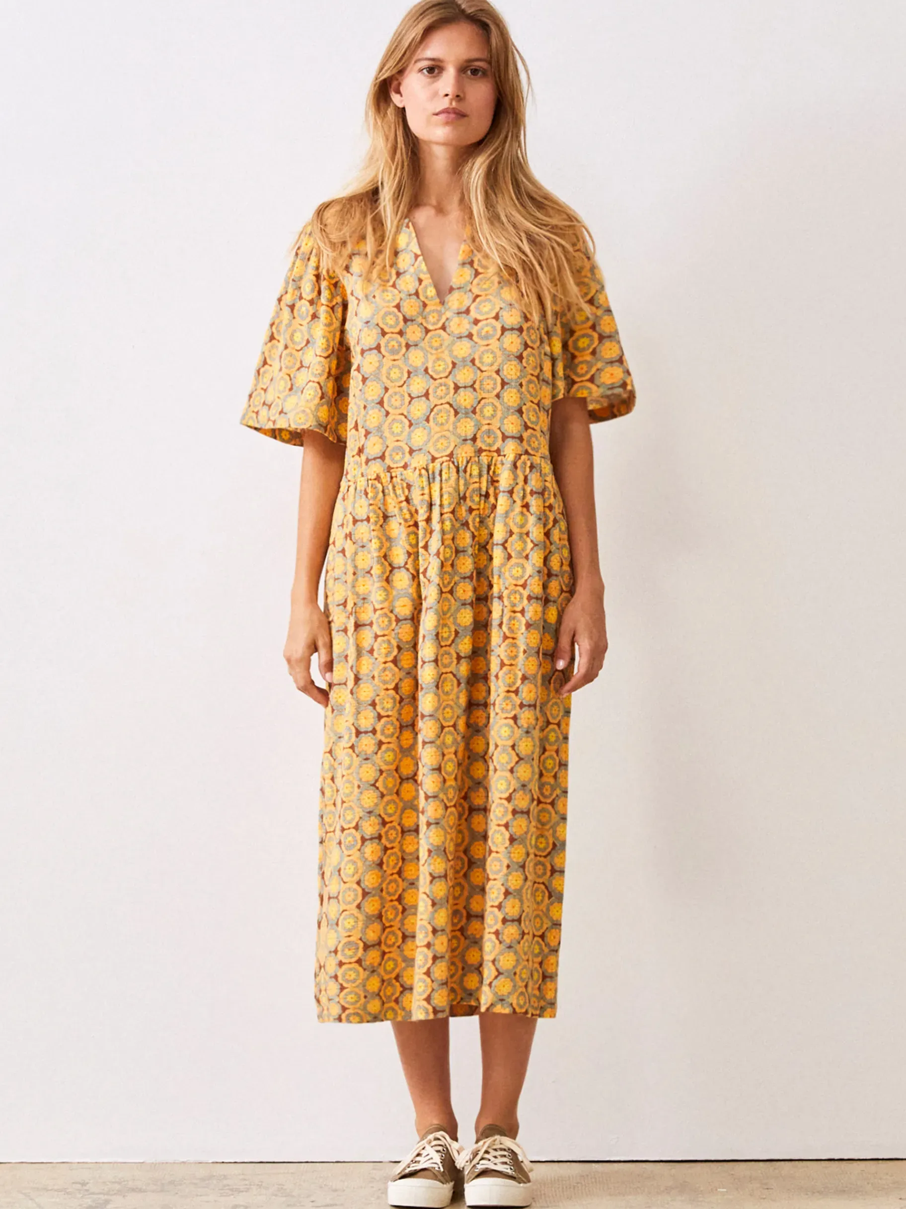 BENSIMON Robes & Combis<Robe jada IMPR. POP BLOSSOM
