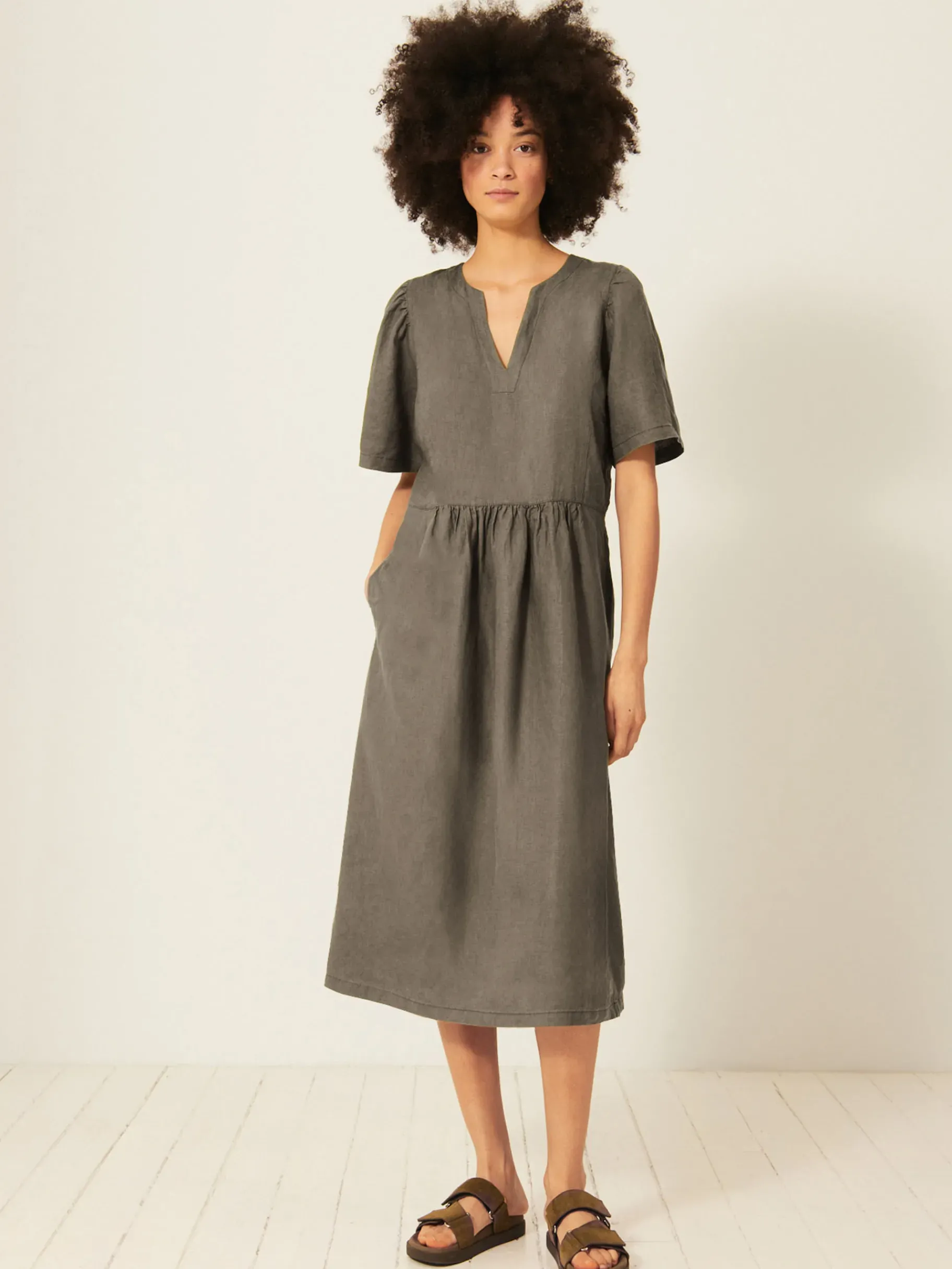 BENSIMON Robes & Combis<Robe jada PLOMB