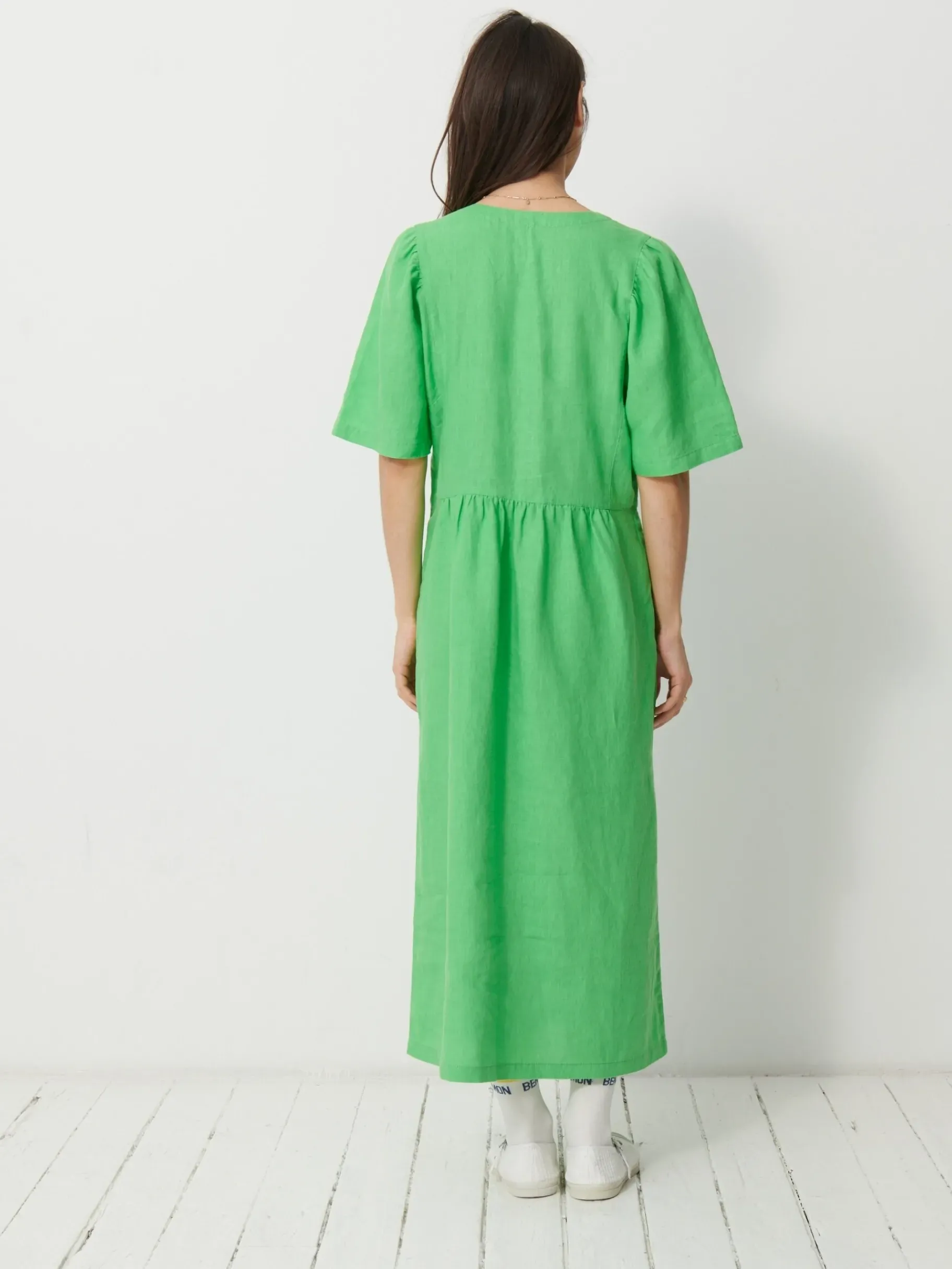 BENSIMON Robes & Combis<Robe jada BASILIC