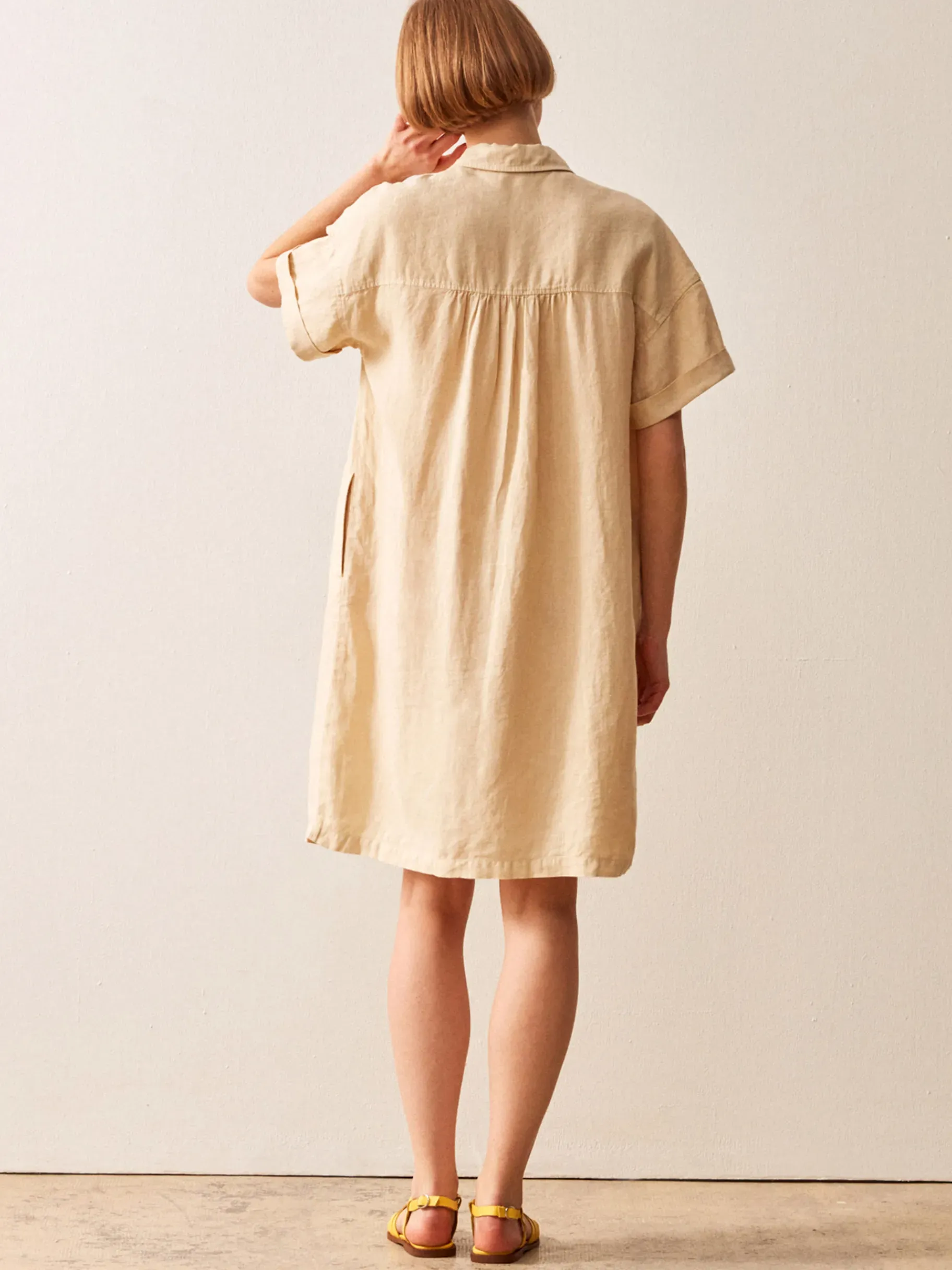 BENSIMON Robes & Combis<Robe jeromia AVOINE