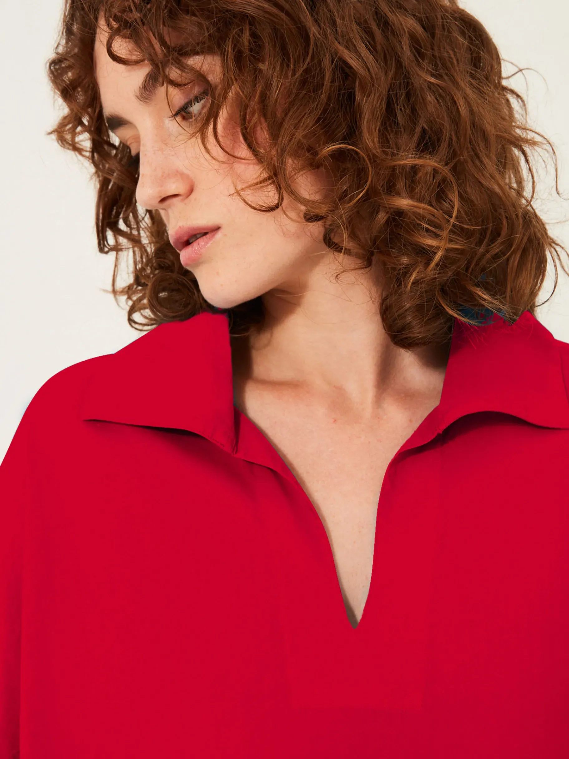 BENSIMON Robes & Combis<Robe lara CERISE