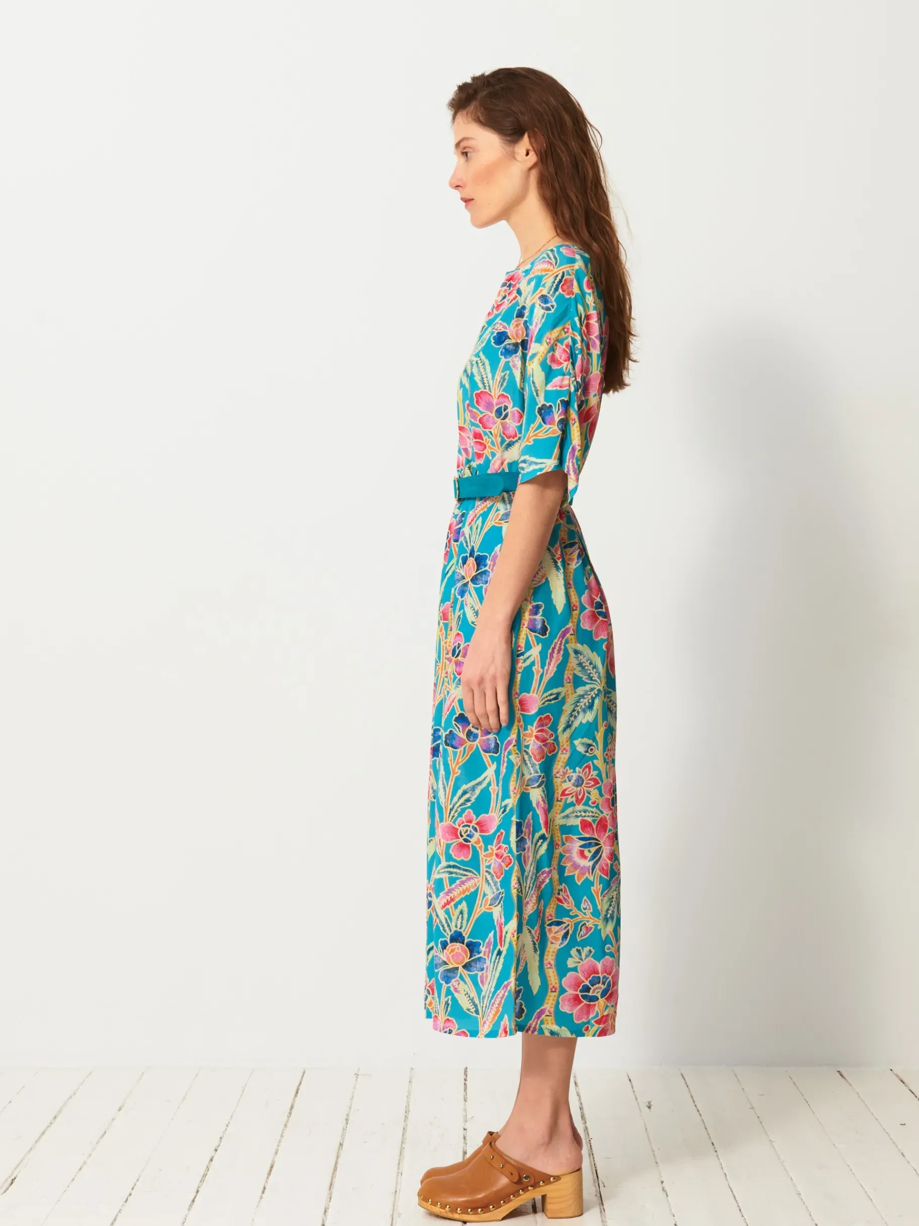 BENSIMON Robes & Combis<Robe nadia AZUR