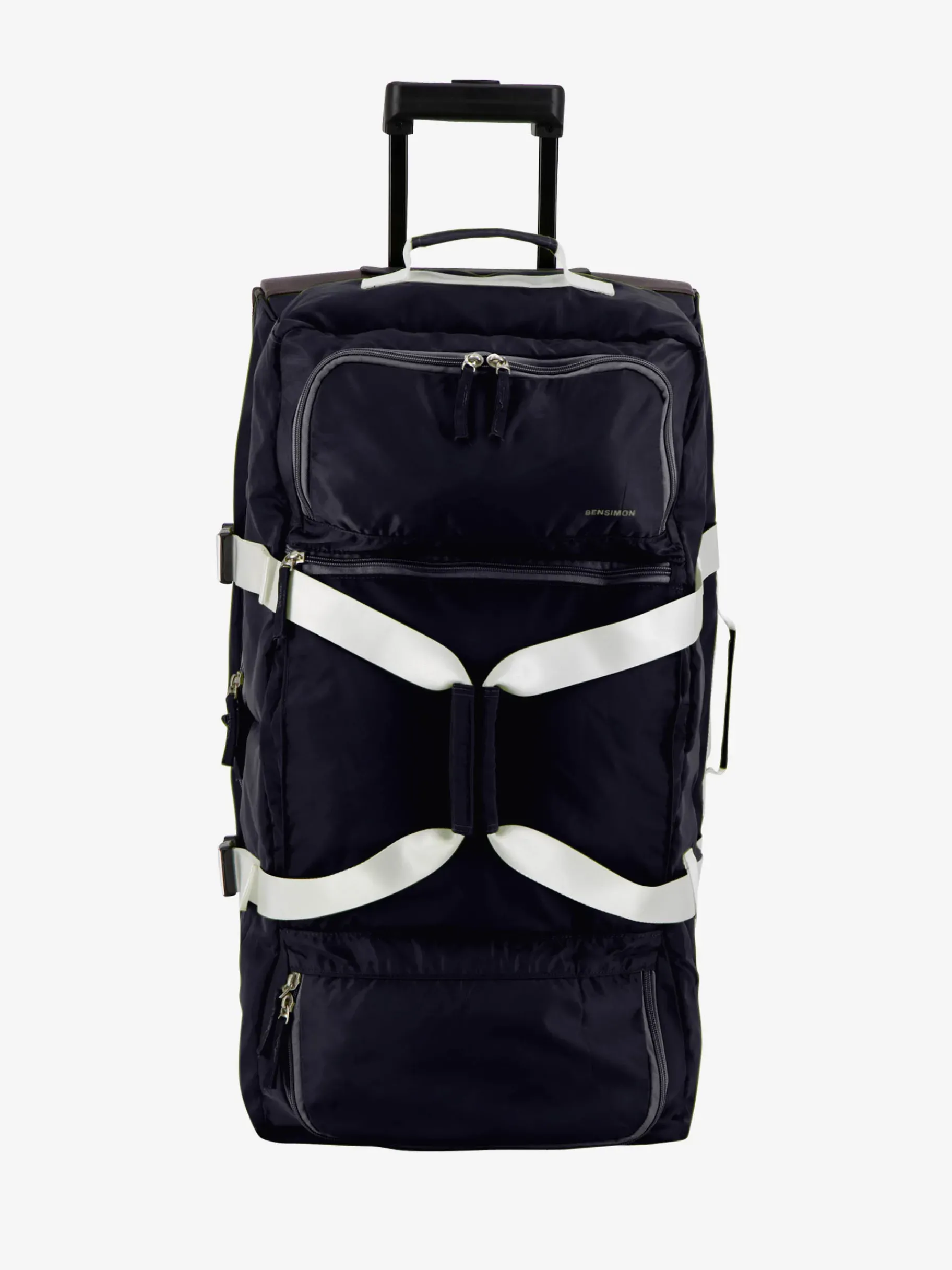 BENSIMON Valises|Sacs De Voyage<Roller case l Bleu nuit