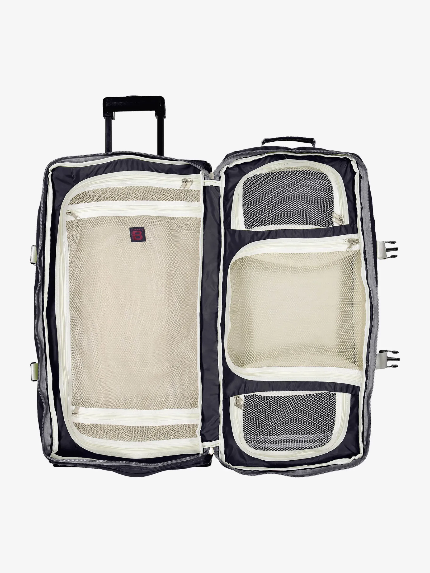 BENSIMON Valises|Sacs De Voyage<Roller case l Bleu nuit