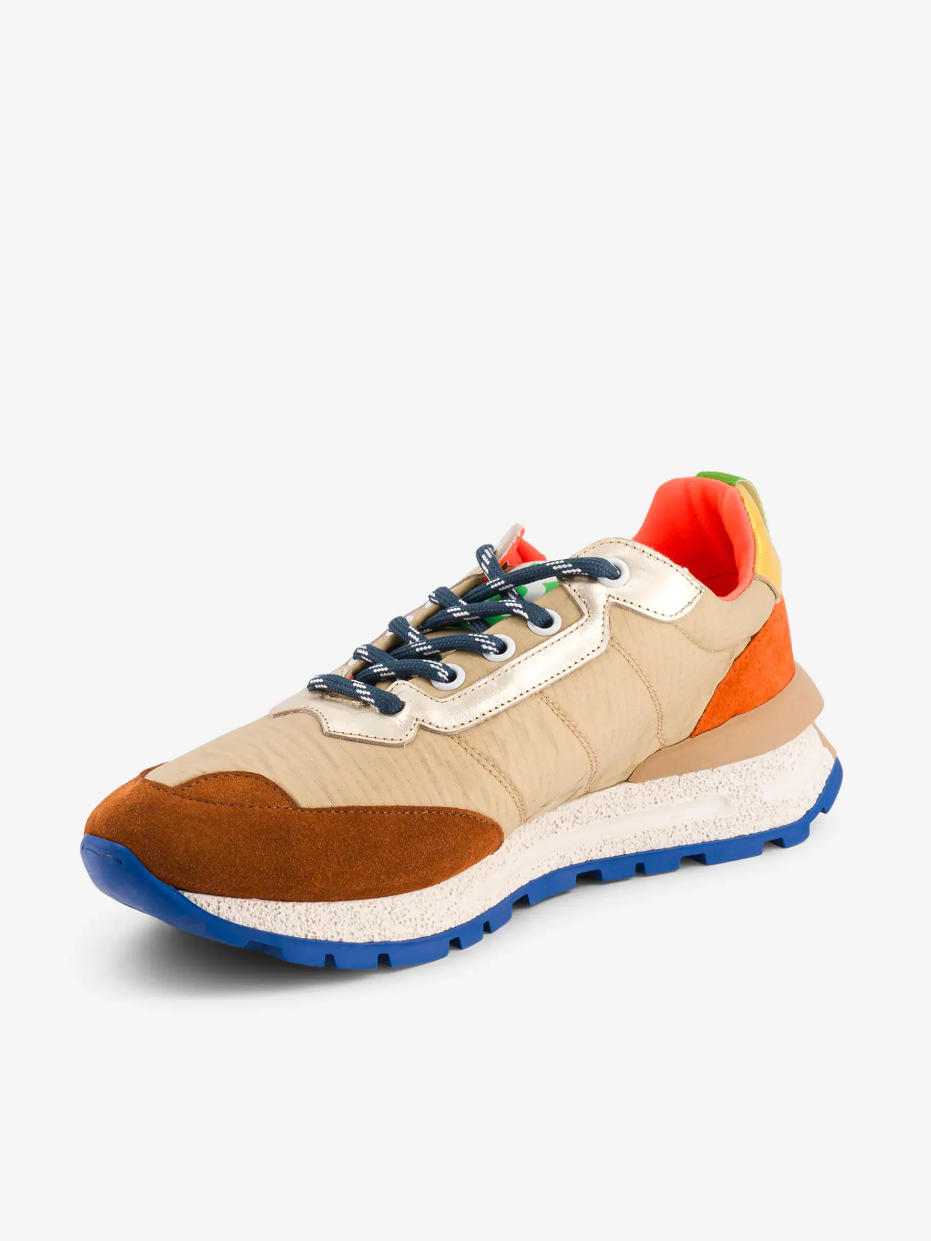 BENSIMON Chaussures<Running FAUVE