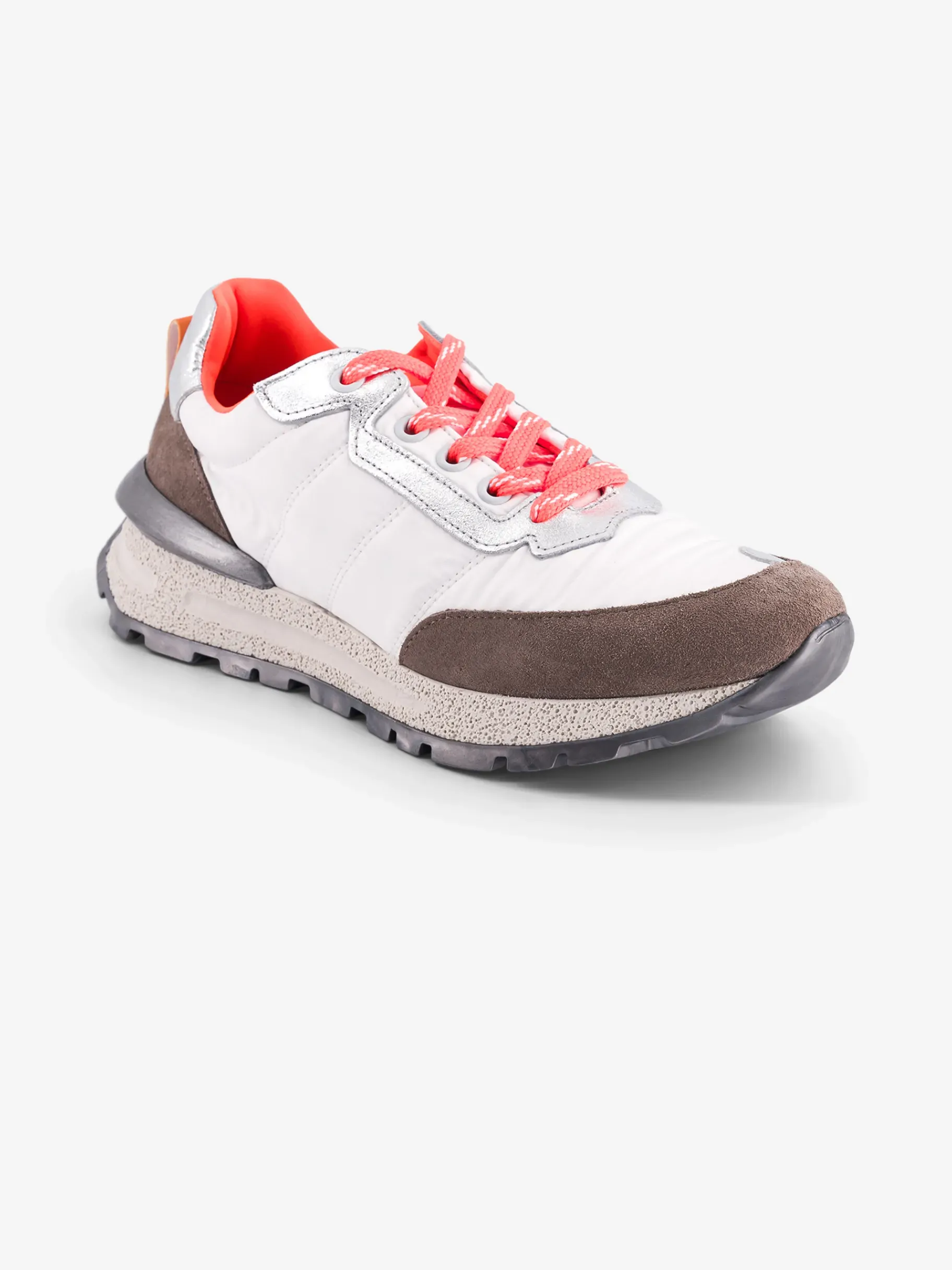 BENSIMON Chaussures<Running femme SILVER