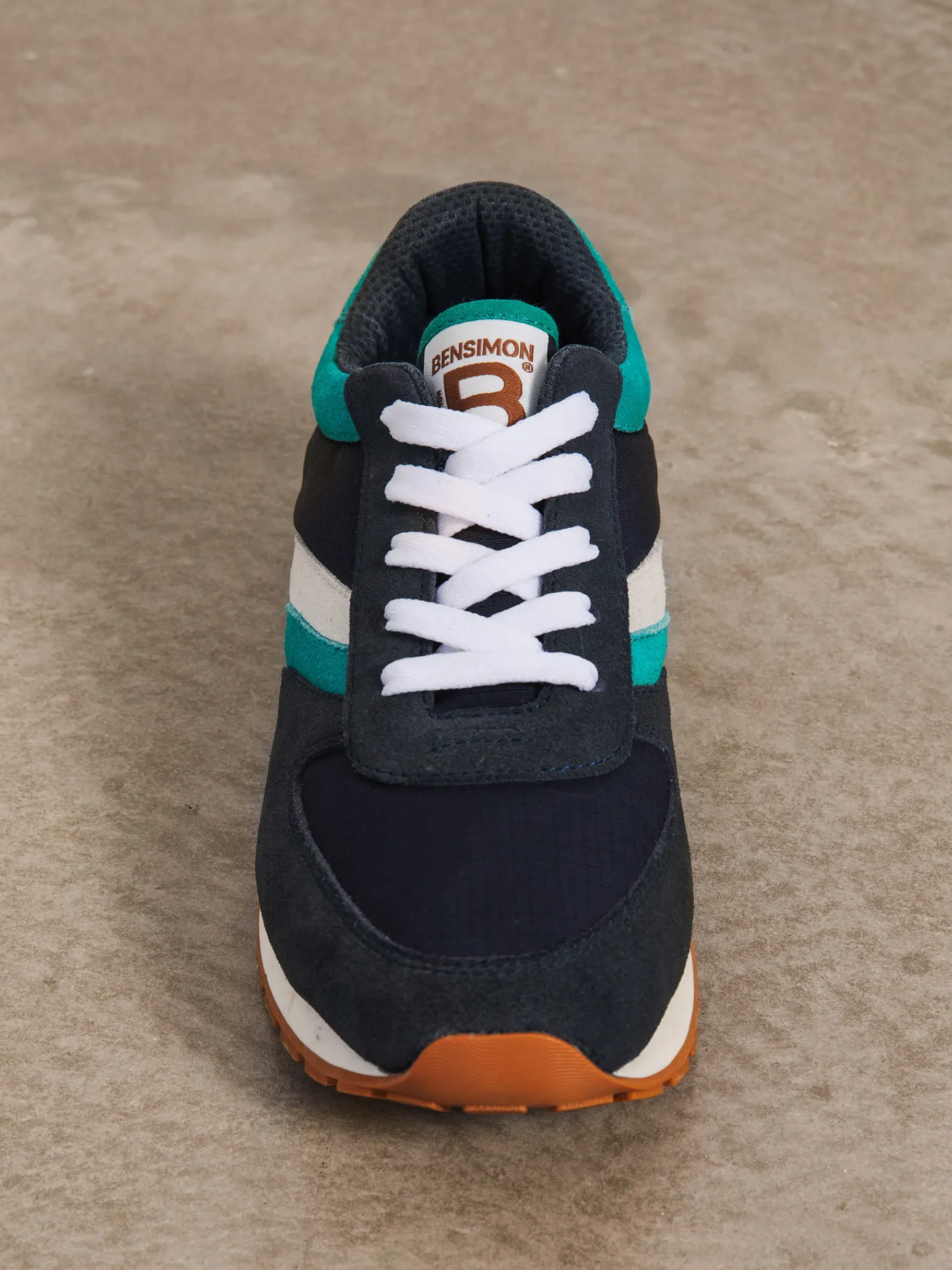 BENSIMON Chaussures<Runnings MARINE