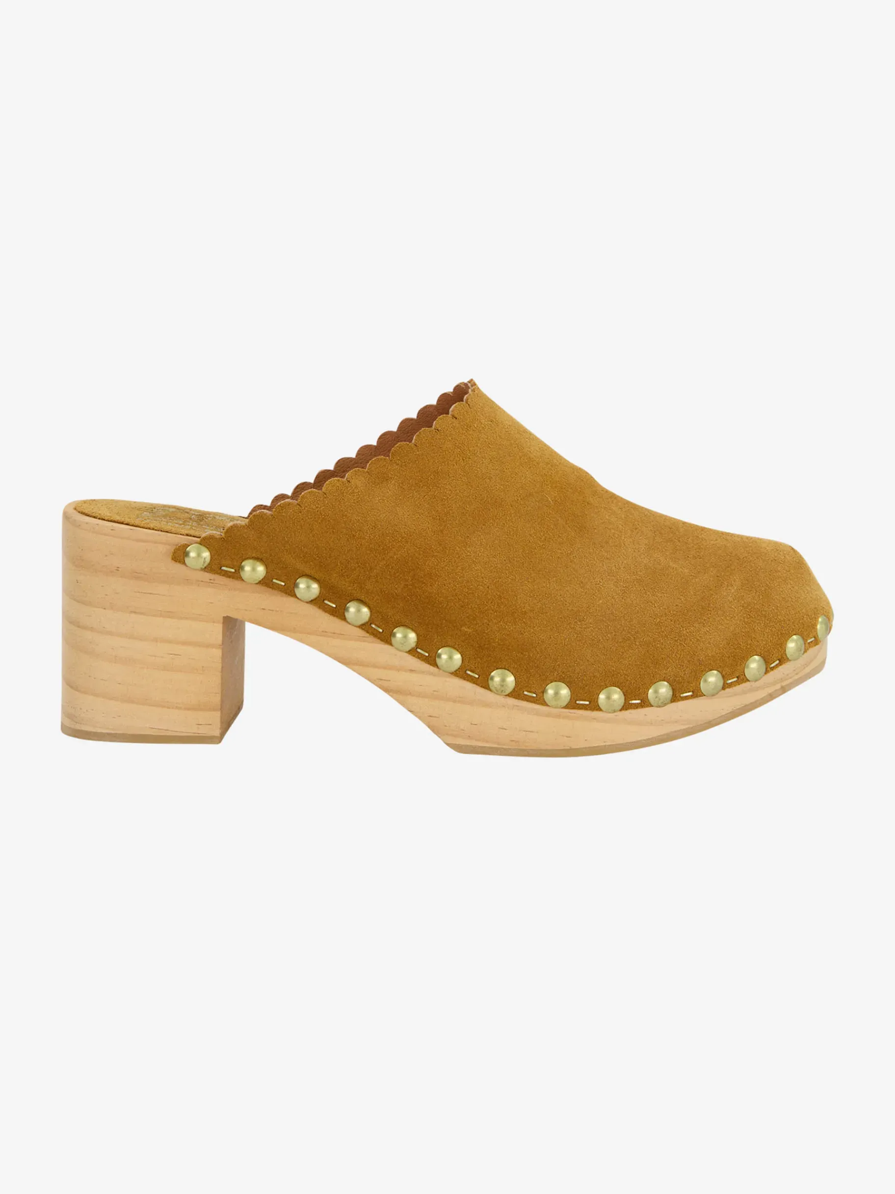 BENSIMON Chaussures<Sabot CAMEL