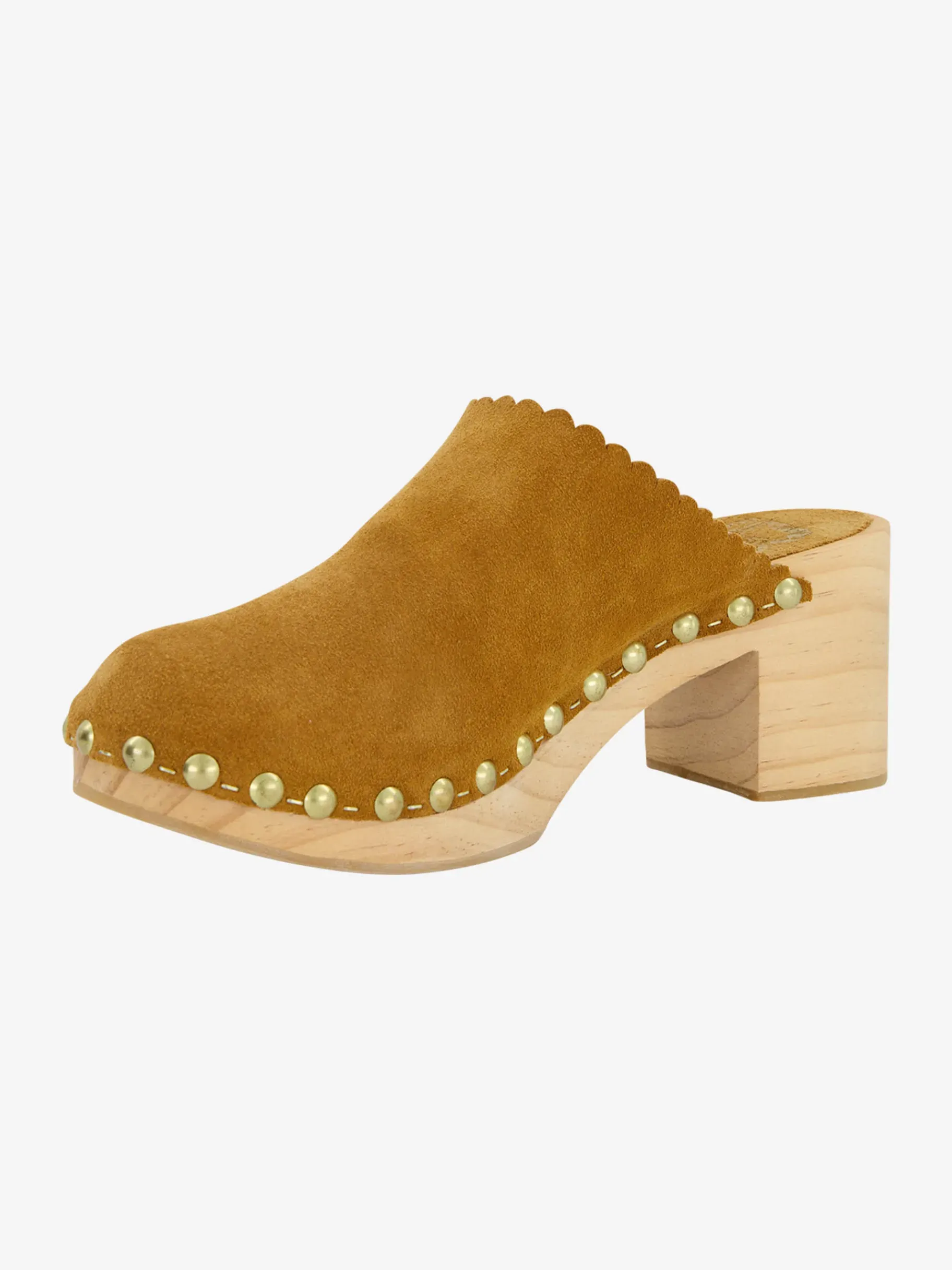 BENSIMON Chaussures<Sabot CAMEL