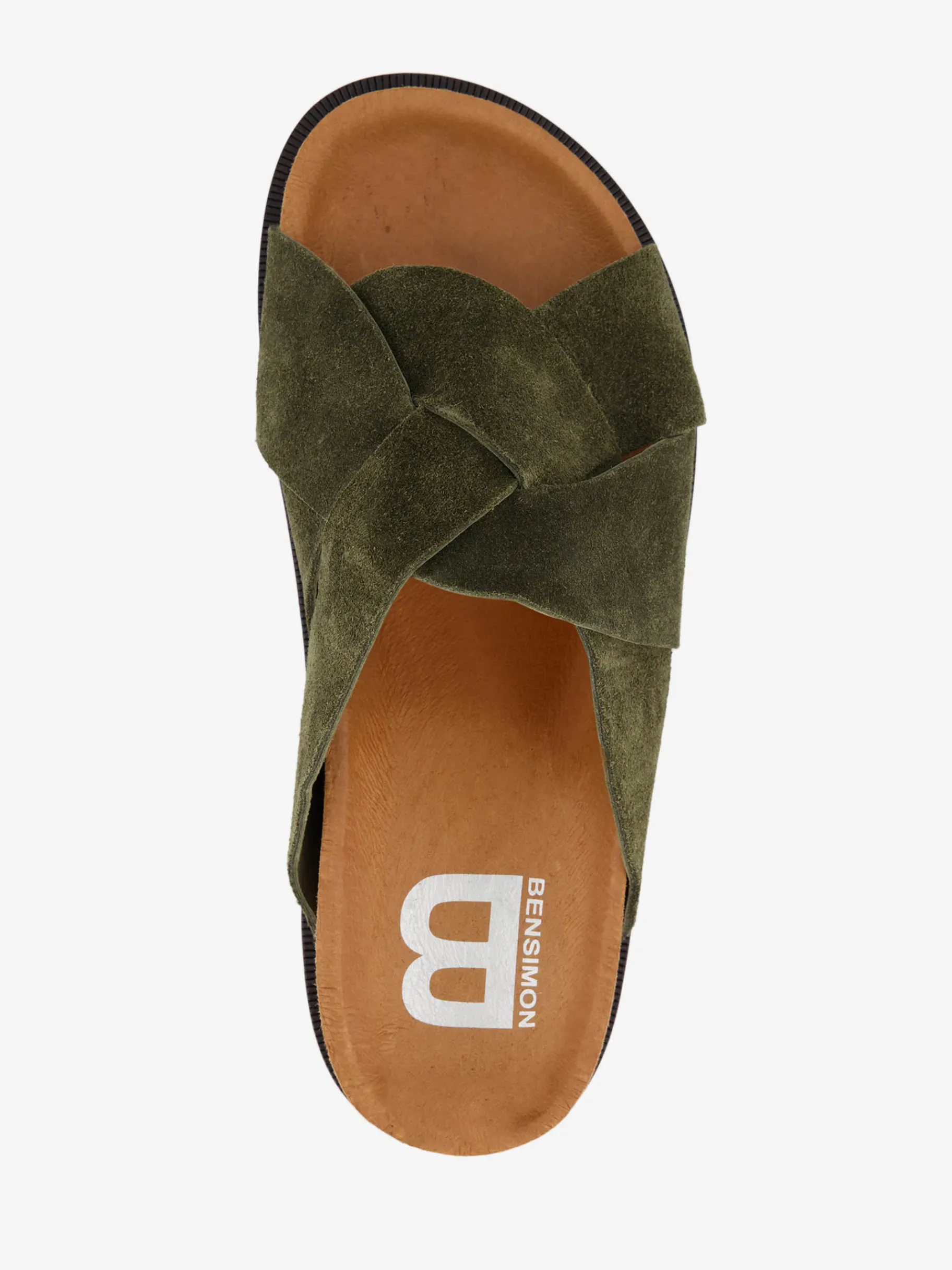 BENSIMON Chaussures<Sandale bb KAKI