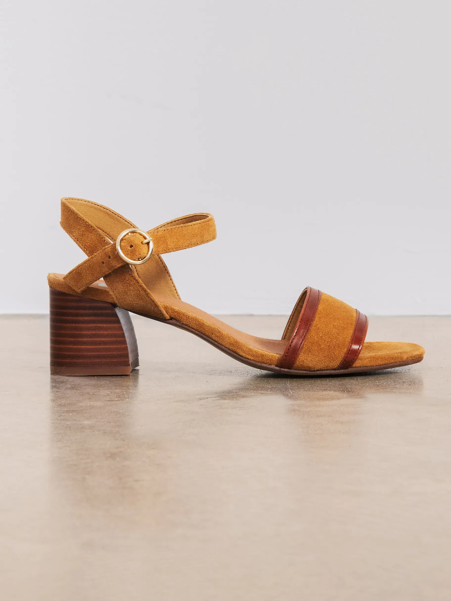 BENSIMON Chaussures<Sandale chic OCRE