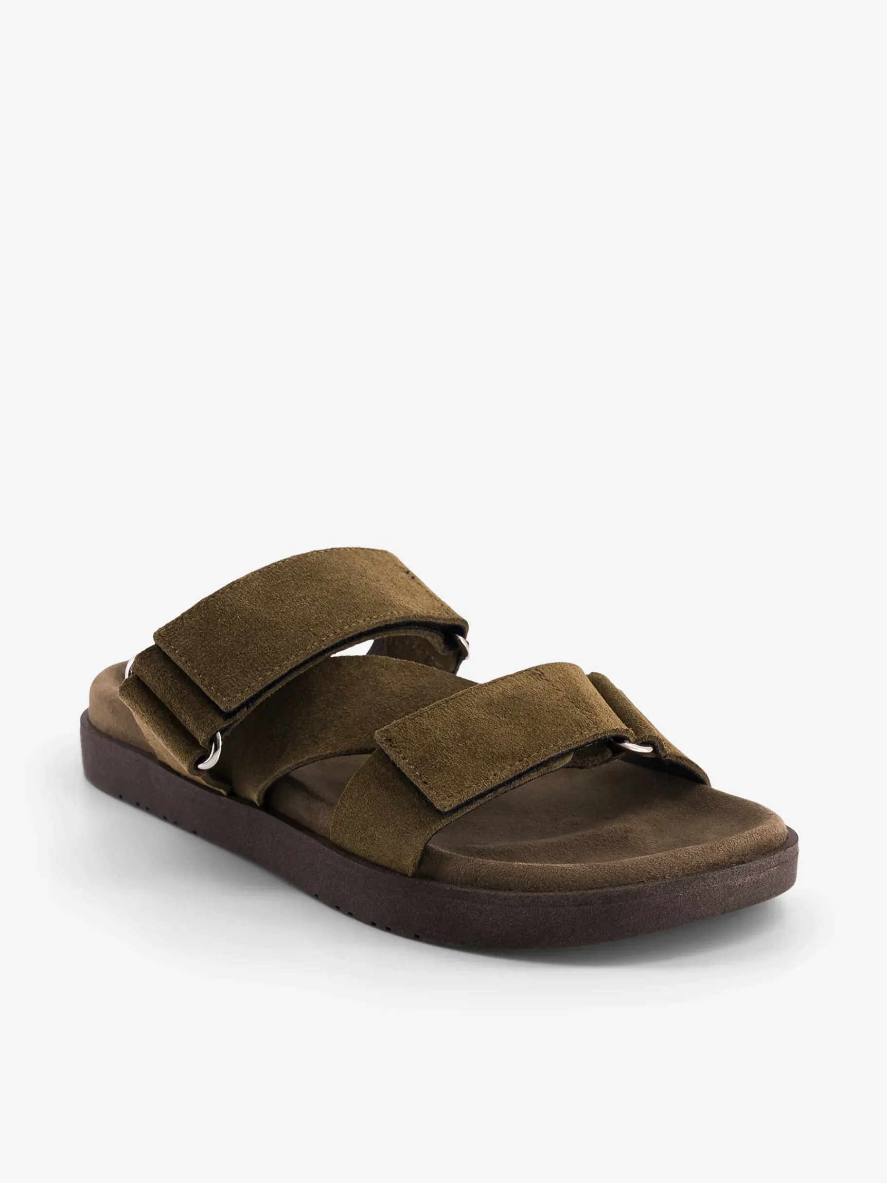 BENSIMON Chaussures<Sandale magic KAKI