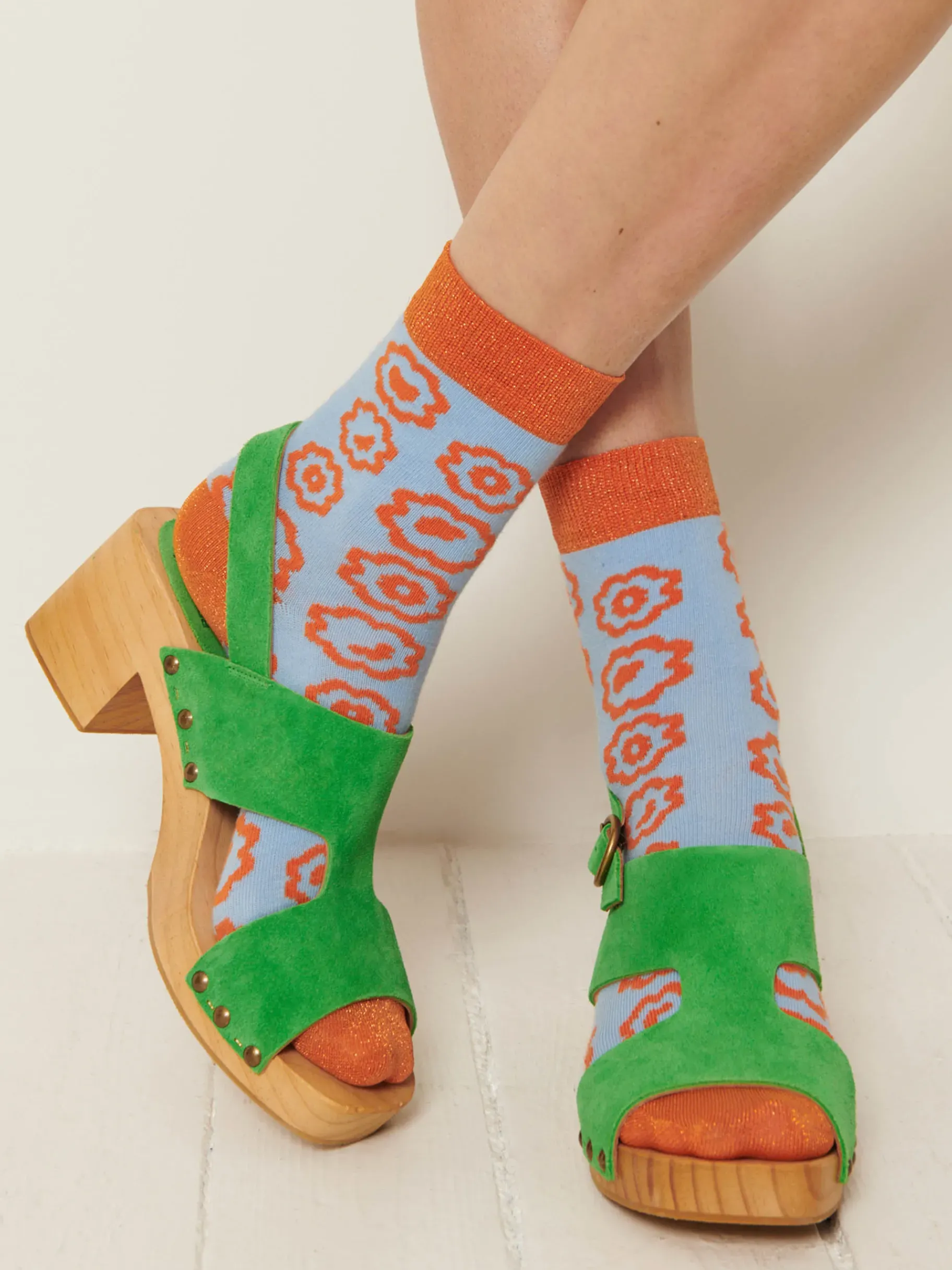 BENSIMON Chaussures<Sandale sabot PRAIRIE