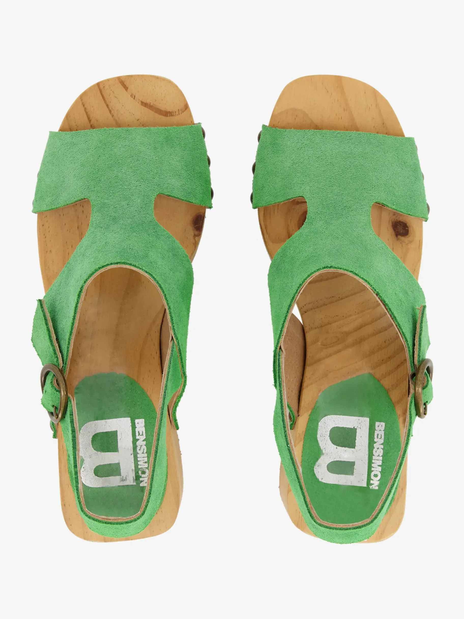 BENSIMON Chaussures<Sandale sabot PRAIRIE
