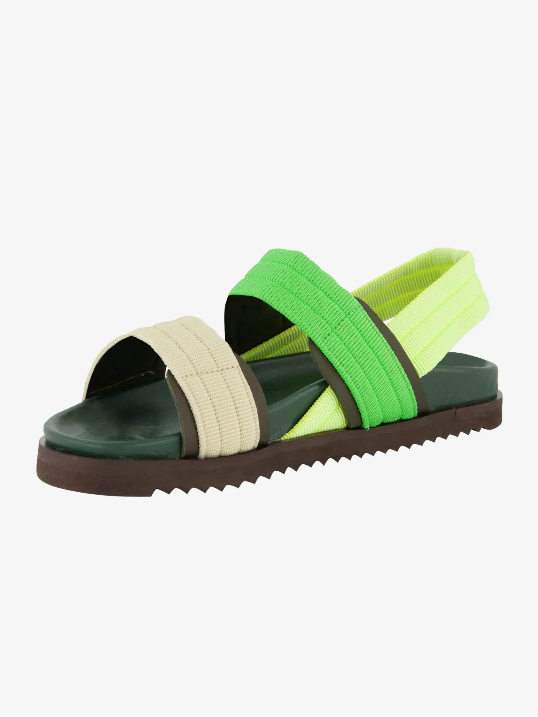 BENSIMON Chaussures<Sandale start VERT