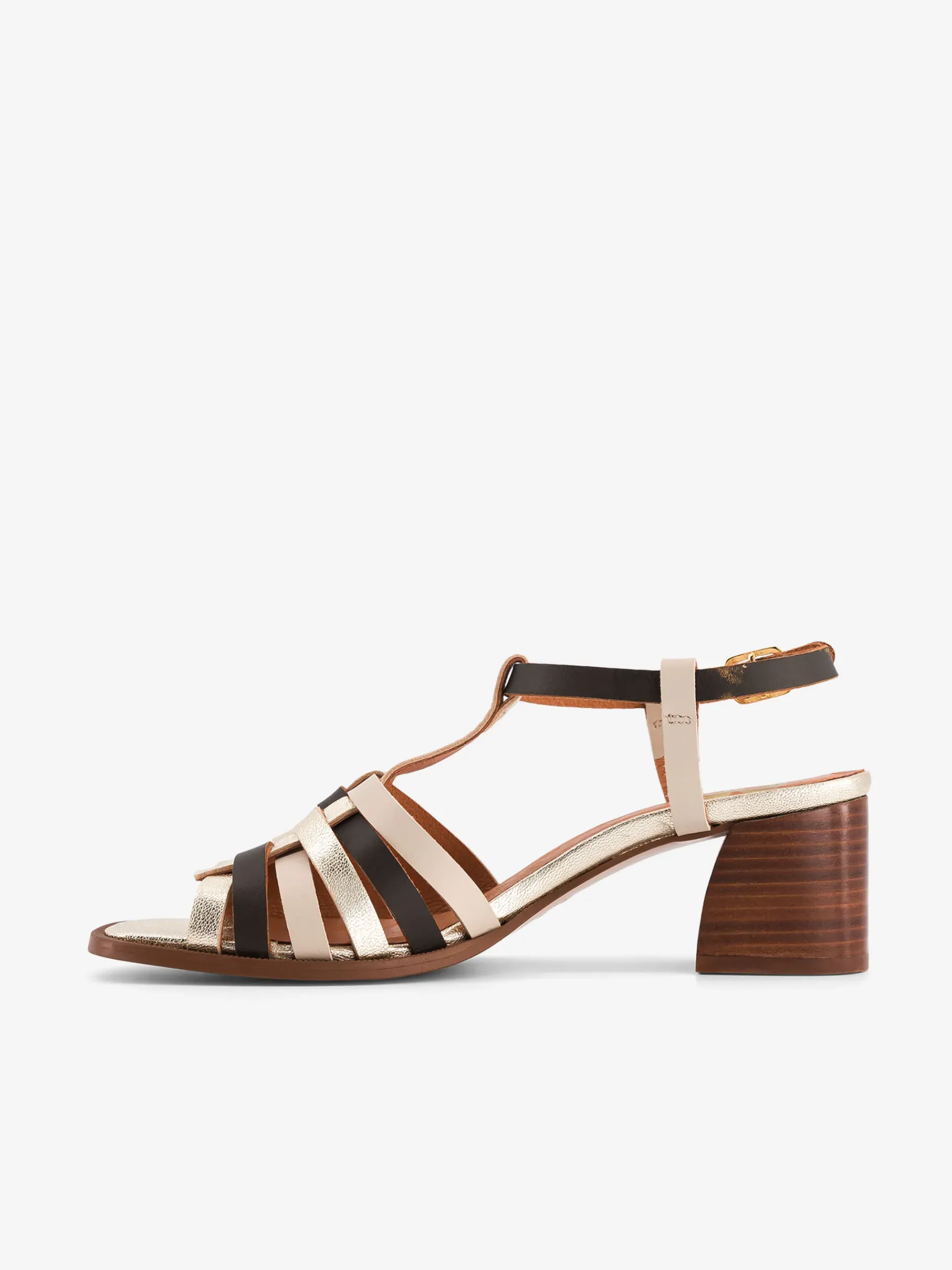 BENSIMON Chaussures<Sandale venus TRICOLORE
