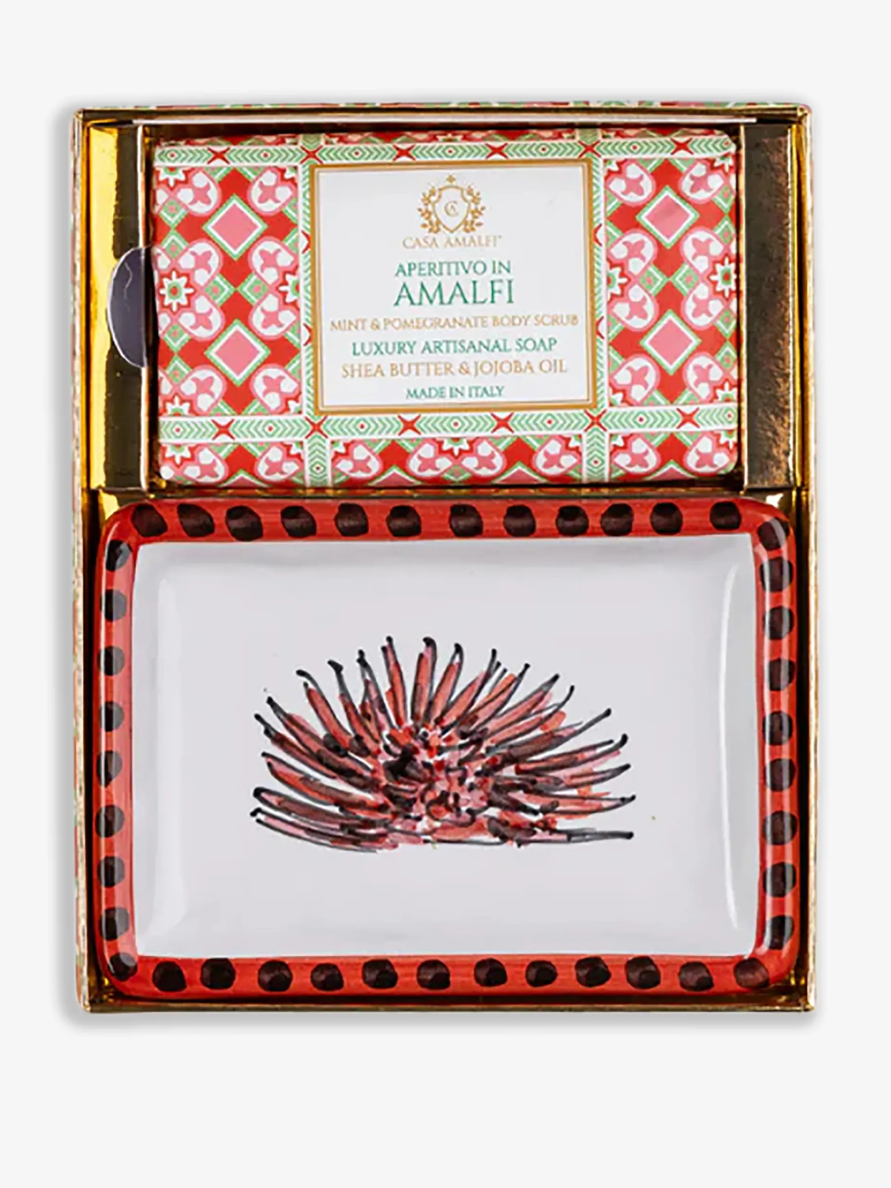 BENSIMON Senteurs<Savon aperitivo a amalfi - casa amalfi ROSE