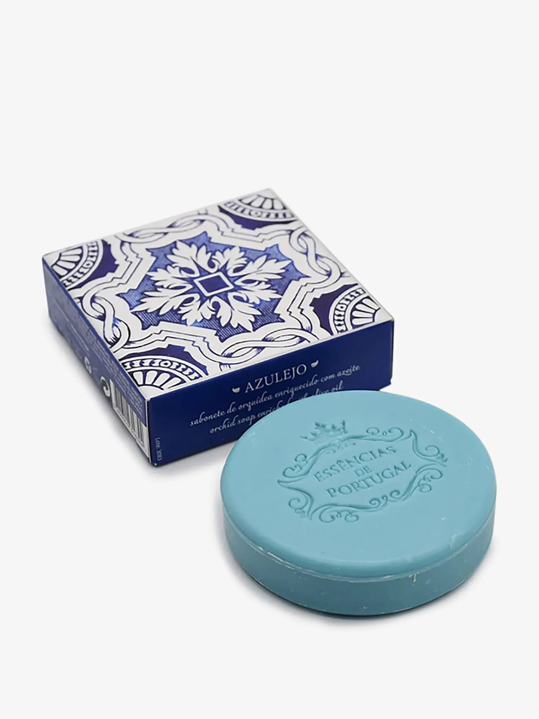BENSIMON Senteurs<Savon azulejo BLEU
