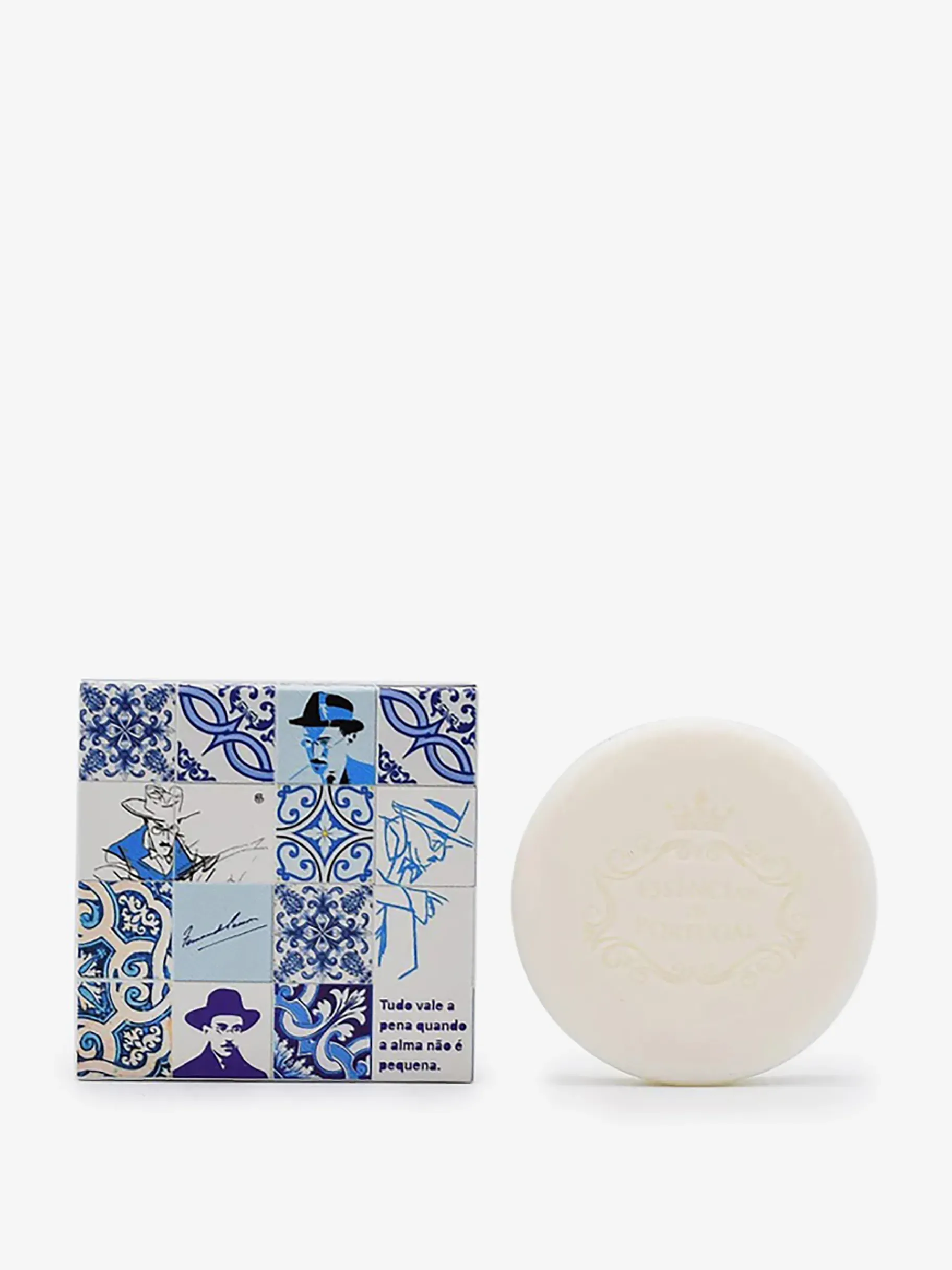 BENSIMON Senteurs<Savon fernando pessoa #ffffff
