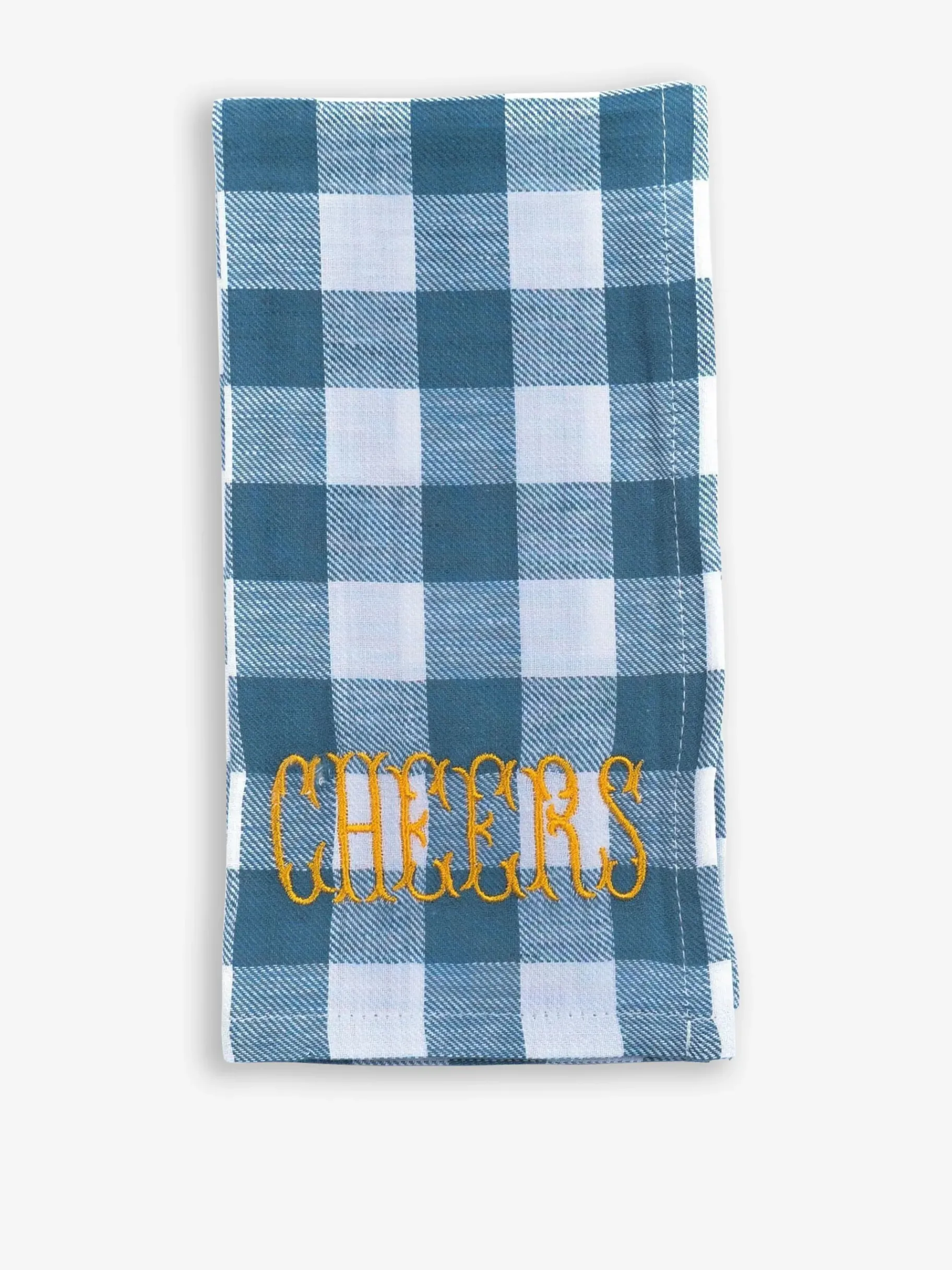 BENSIMON Linge De Maison<Serviette brodee mum coton - bitoss... BLEU
