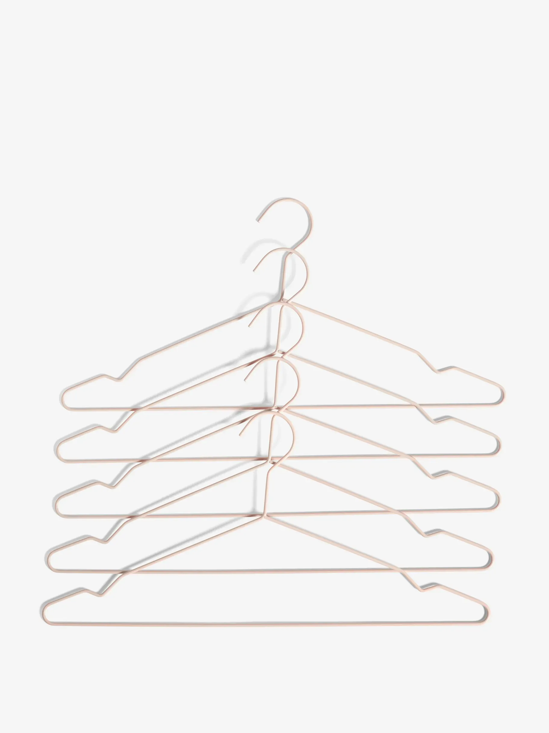 BENSIMON Objets Décoratifs<Set 5 cintres metal - hay PECHE