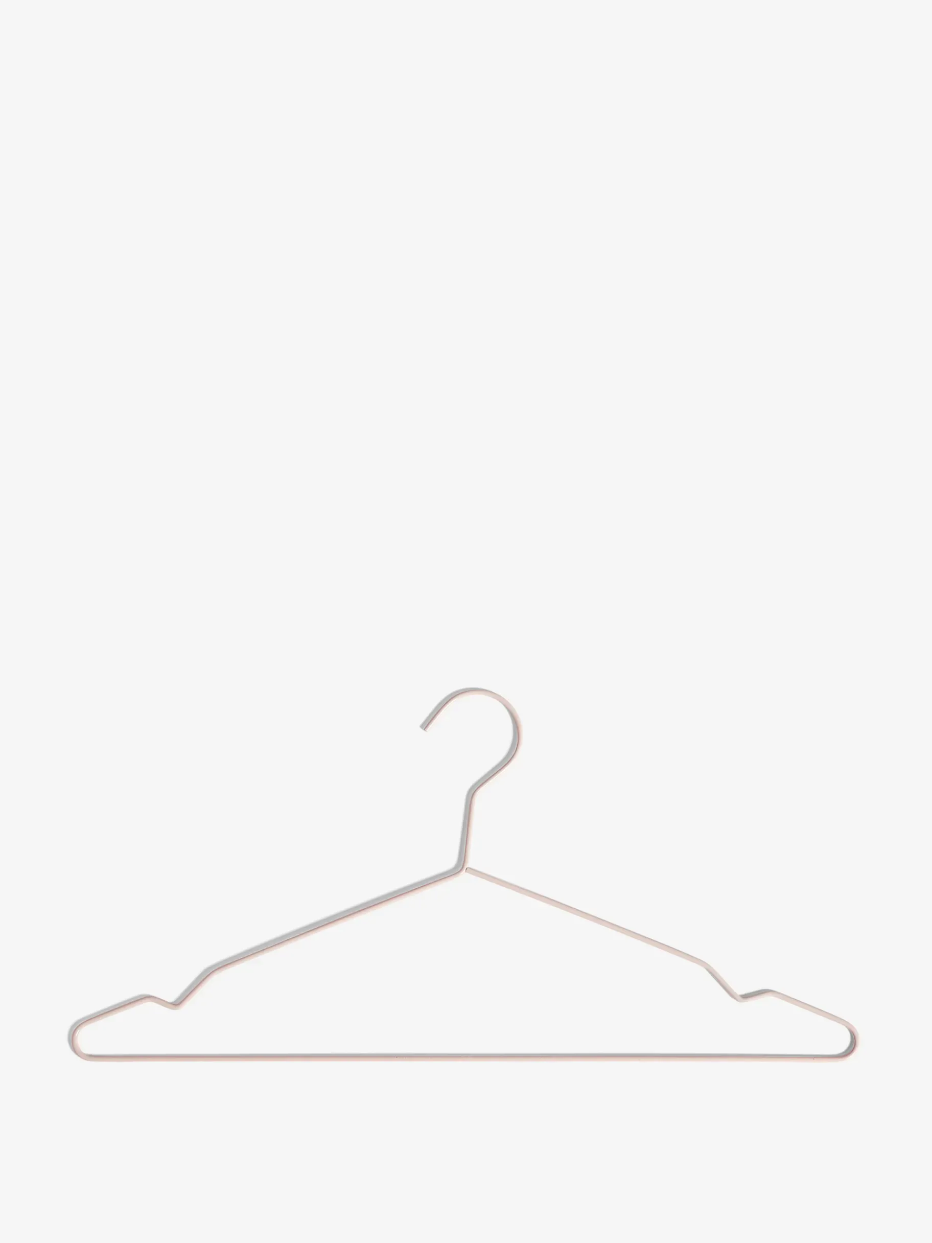 BENSIMON Objets Décoratifs<Set 5 cintres metal - hay PECHE