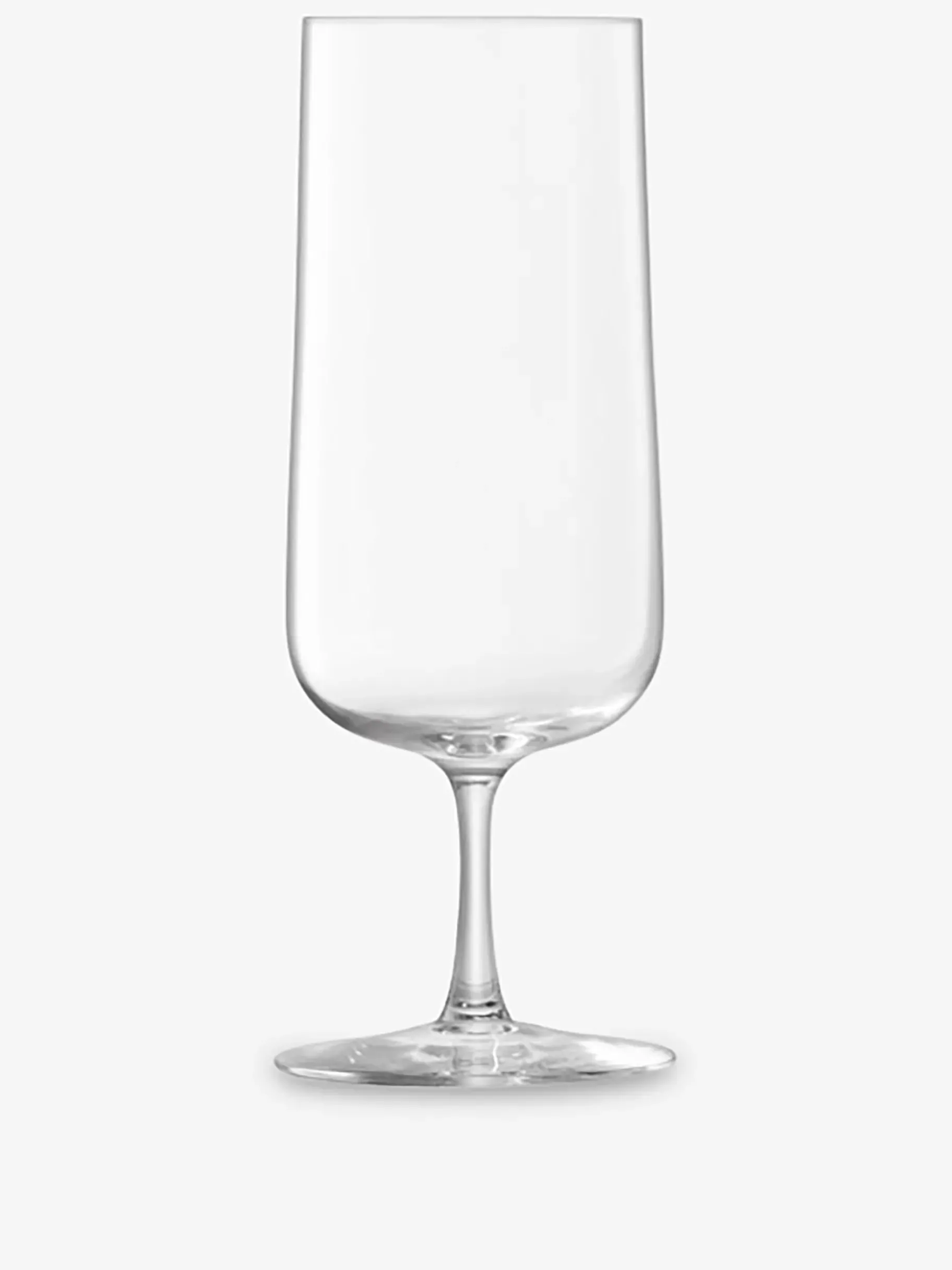 BENSIMON Verres & Carafes<Set de 4 flutes a champagne - lsa TRANSPARENT