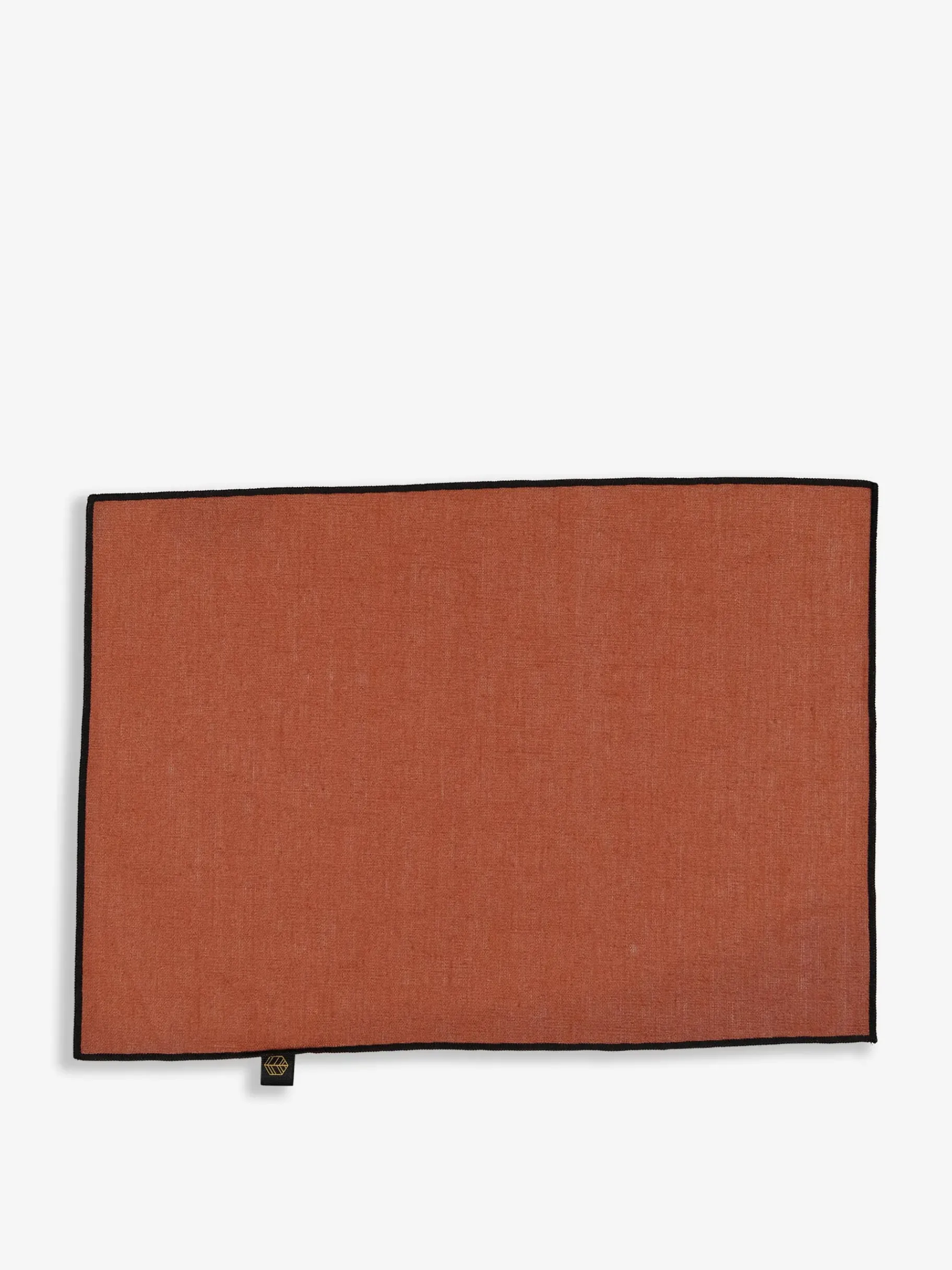 BENSIMON Accessoires De Table<Set de table - harmony BRIQUE