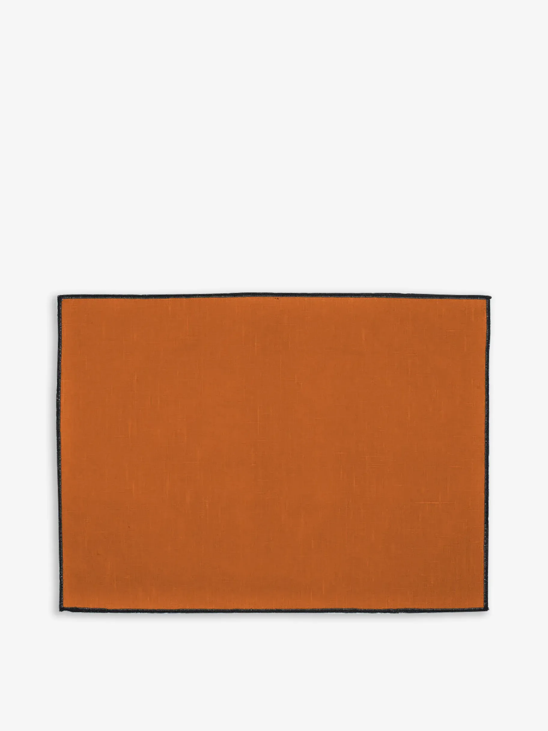 BENSIMON Accessoires De Table<Set de table - harmony BURNT ORANGE