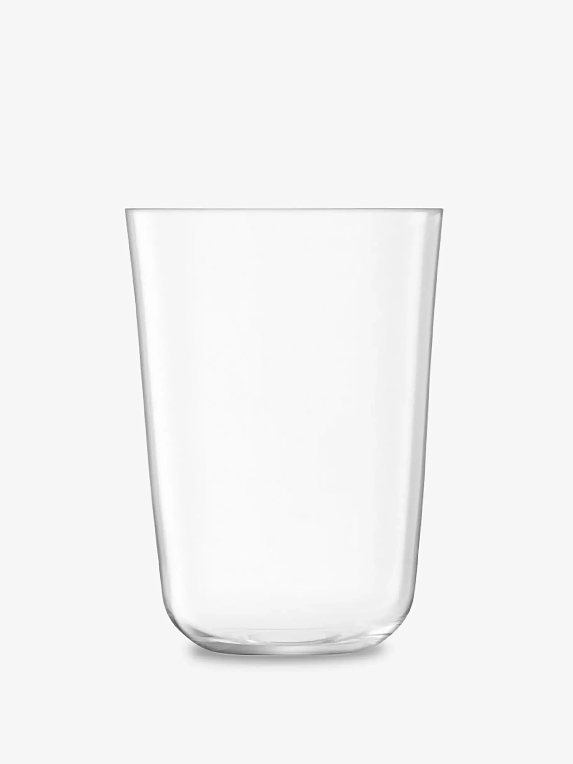 BENSIMON Verres & Carafes<Set de 4 verres empilables a eau - lsa TRANSPARENT