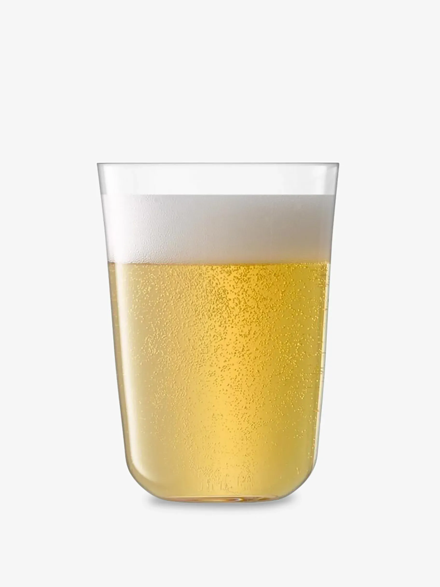 BENSIMON Verres & Carafes<Set de 4 verres empilables a eau - lsa TRANSPARENT