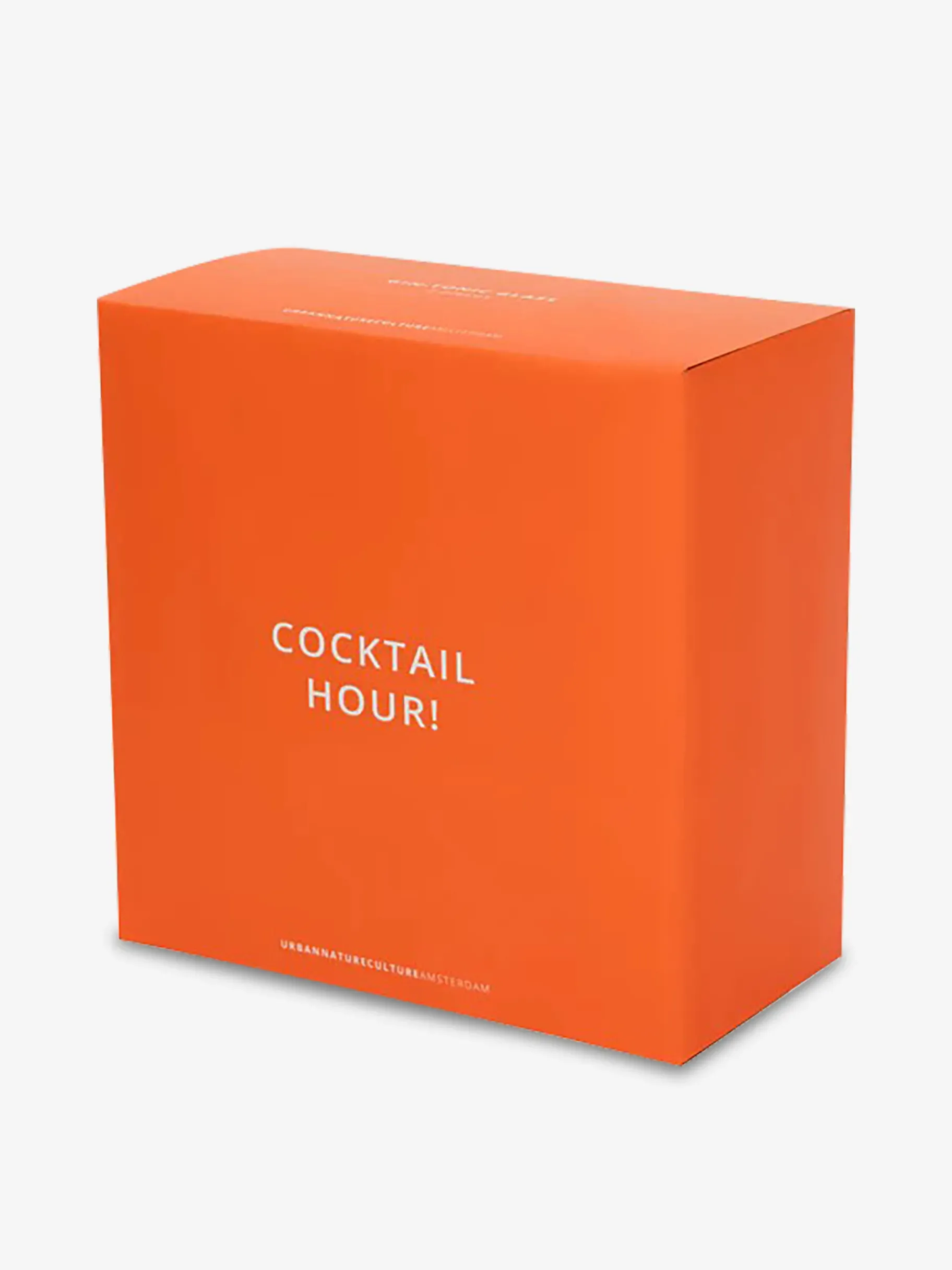BENSIMON Verres & Carafes<Set de 2 verres gin tonic - urban nature culture MULTICOLORE