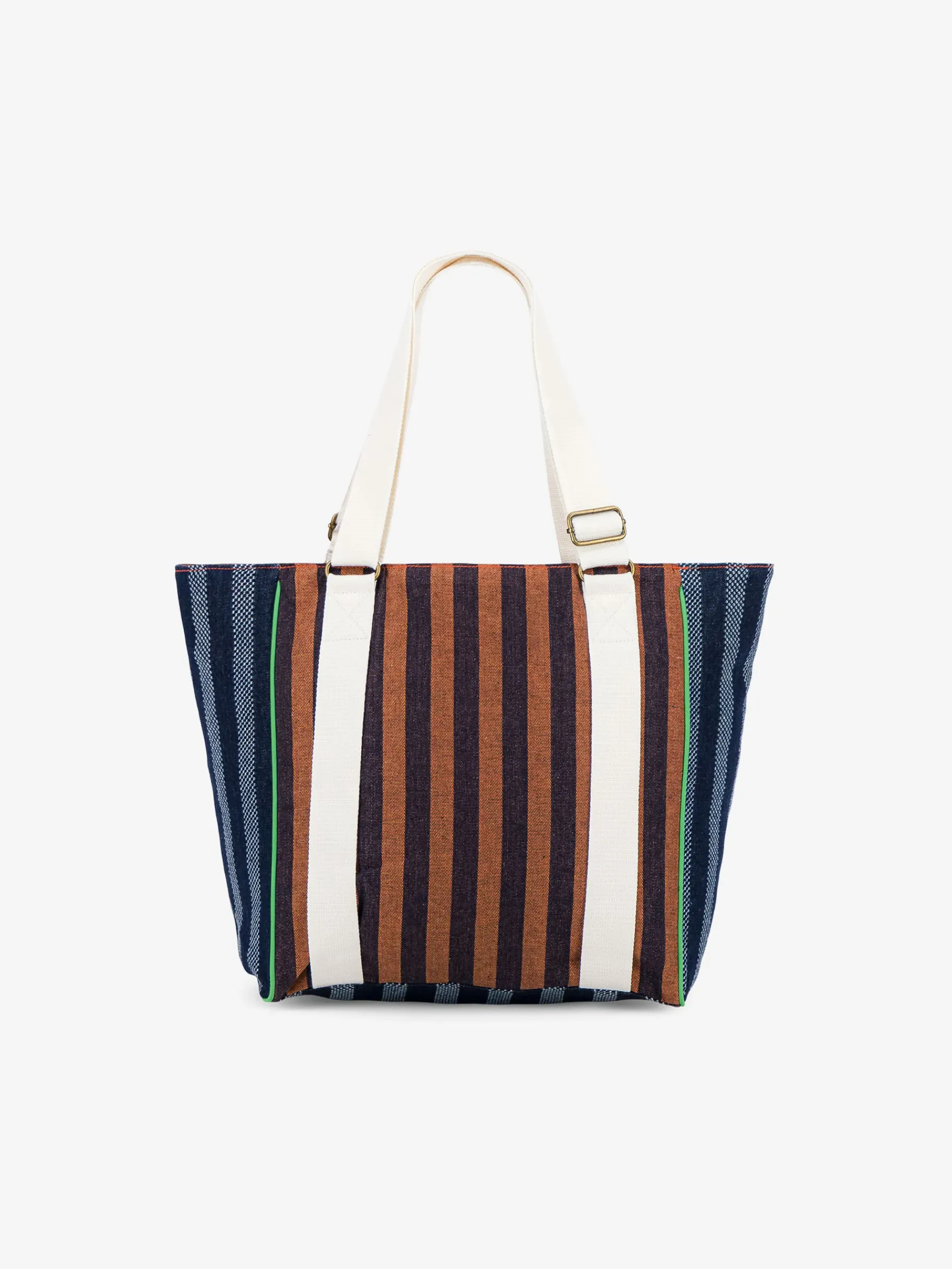 BENSIMON Sacs Porté Épaule<Shopping bag ORANGE