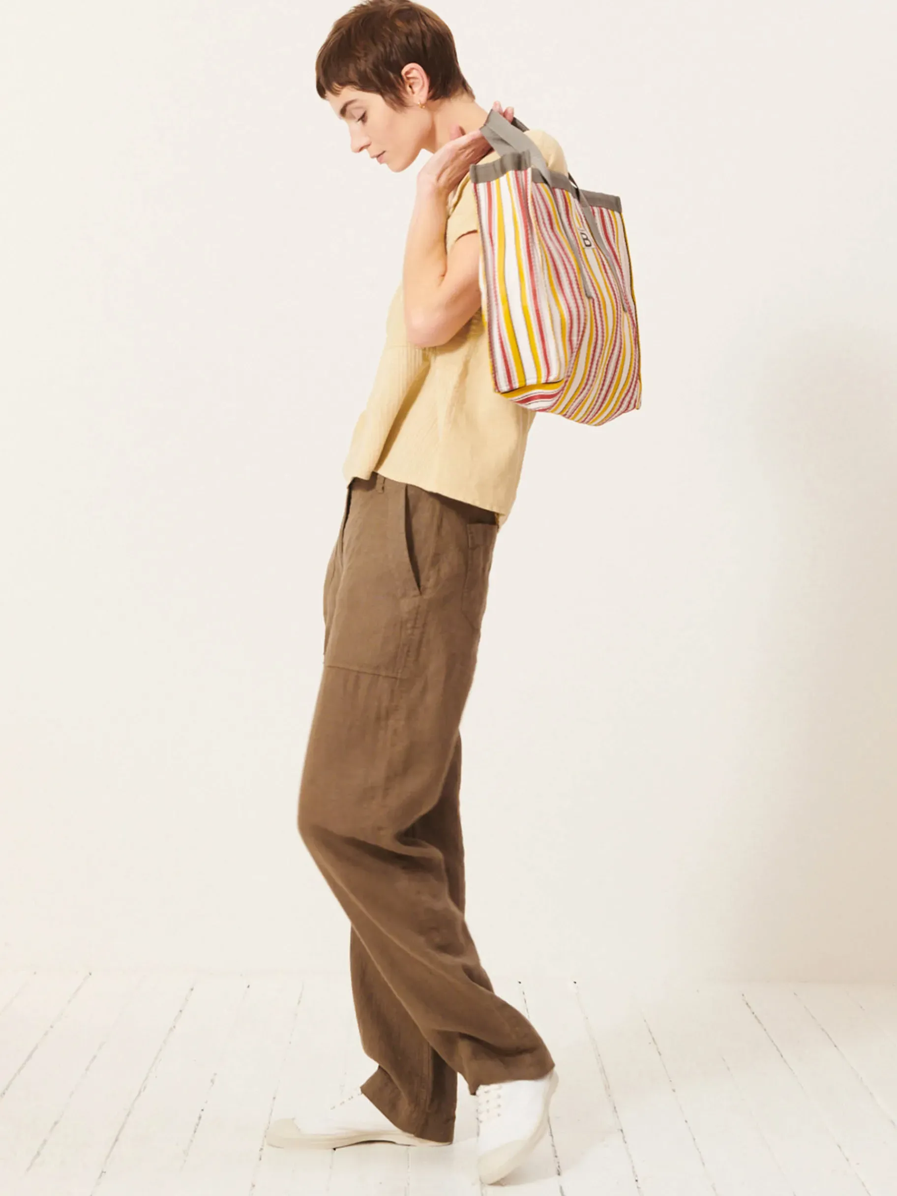 BENSIMON Sacs Porté Épaule<Shopping bag VITAMINE