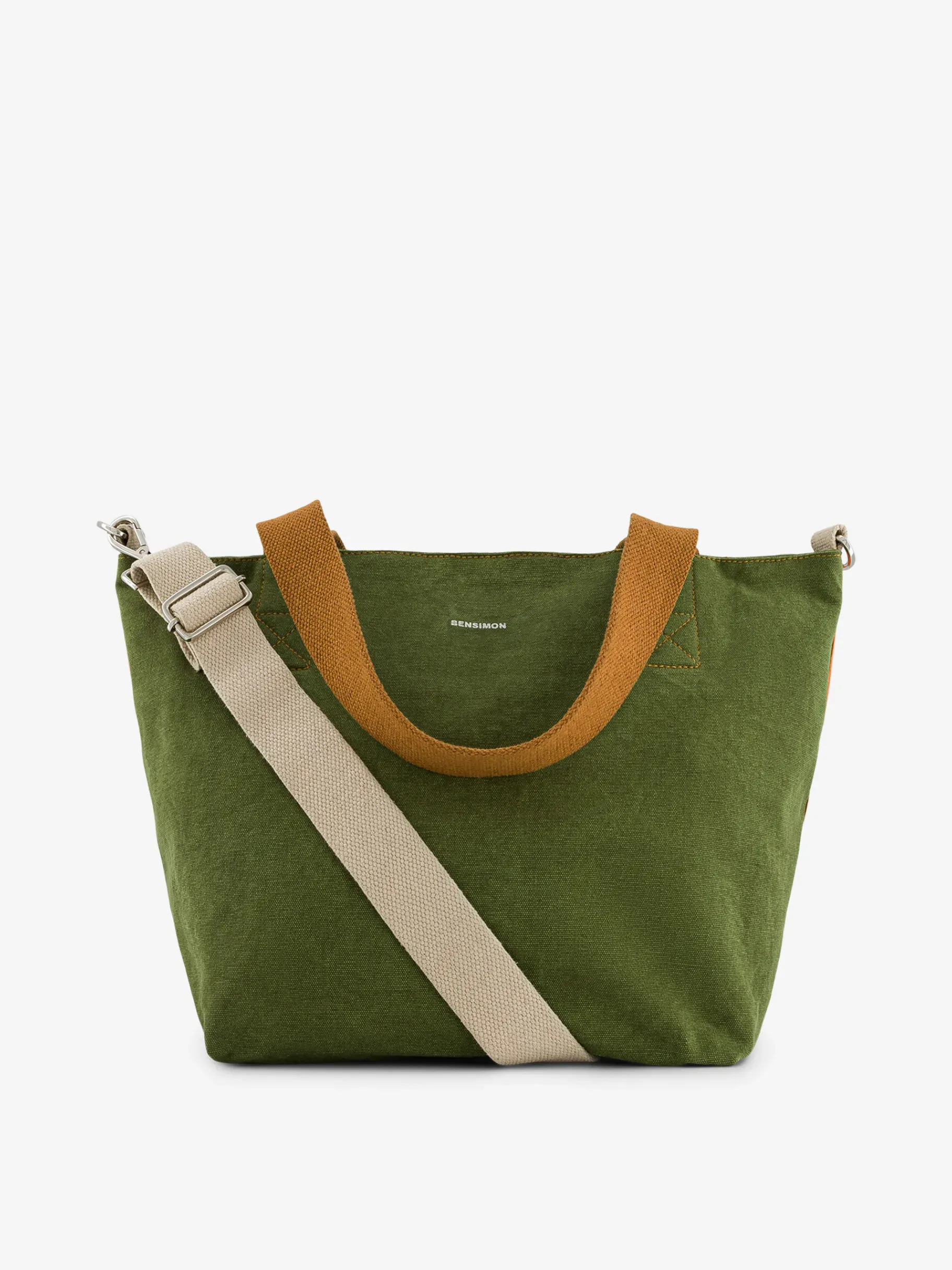 BENSIMON Sacs Porté Épaule<Shopping bag nellore s KAKI