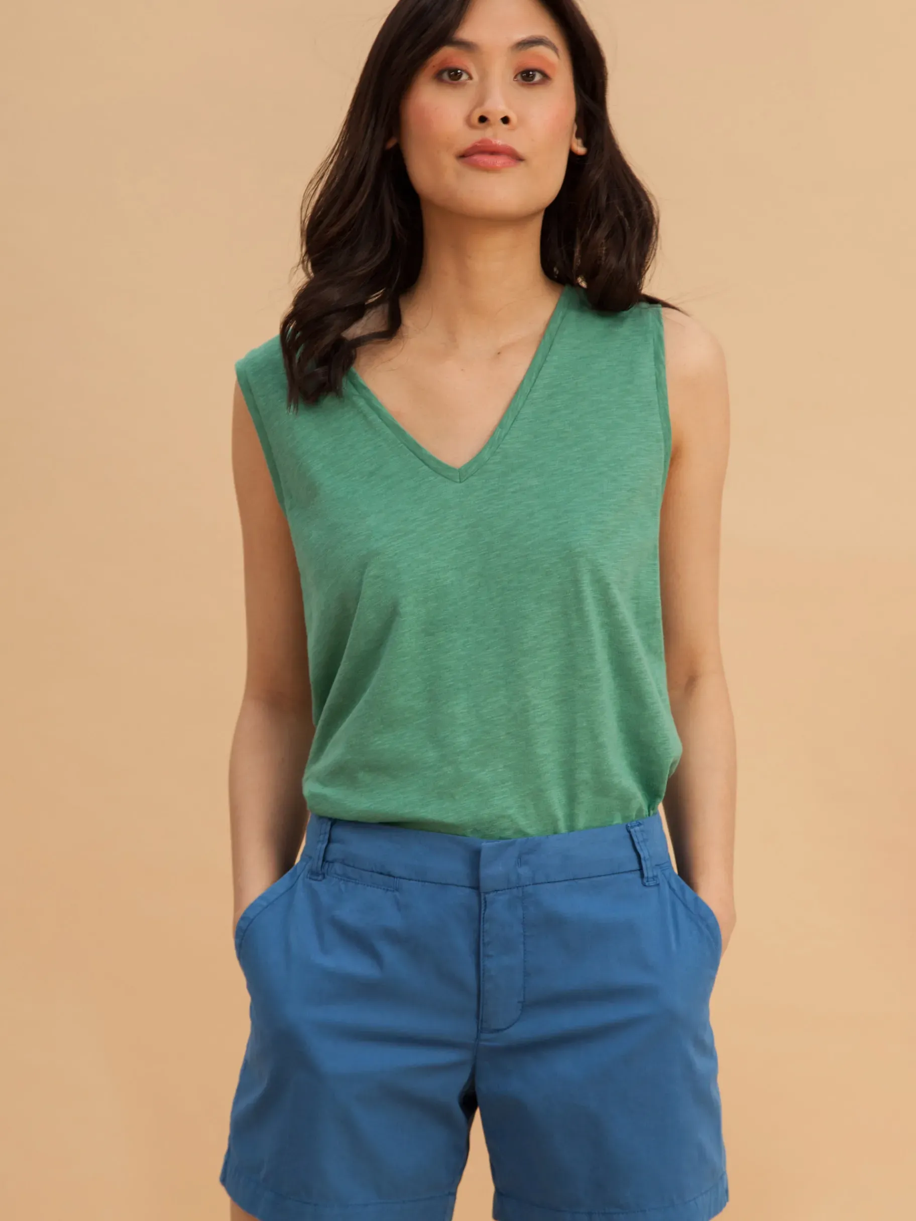 BENSIMON Jupes & Shorts<Short charliza BLEU