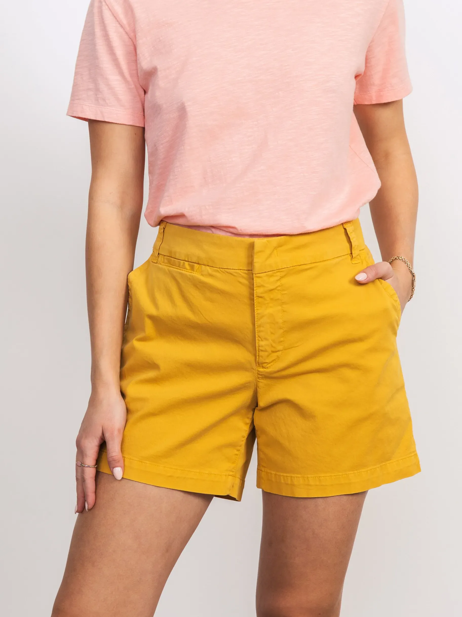 BENSIMON Jupes & Shorts<Short charliza CURRY