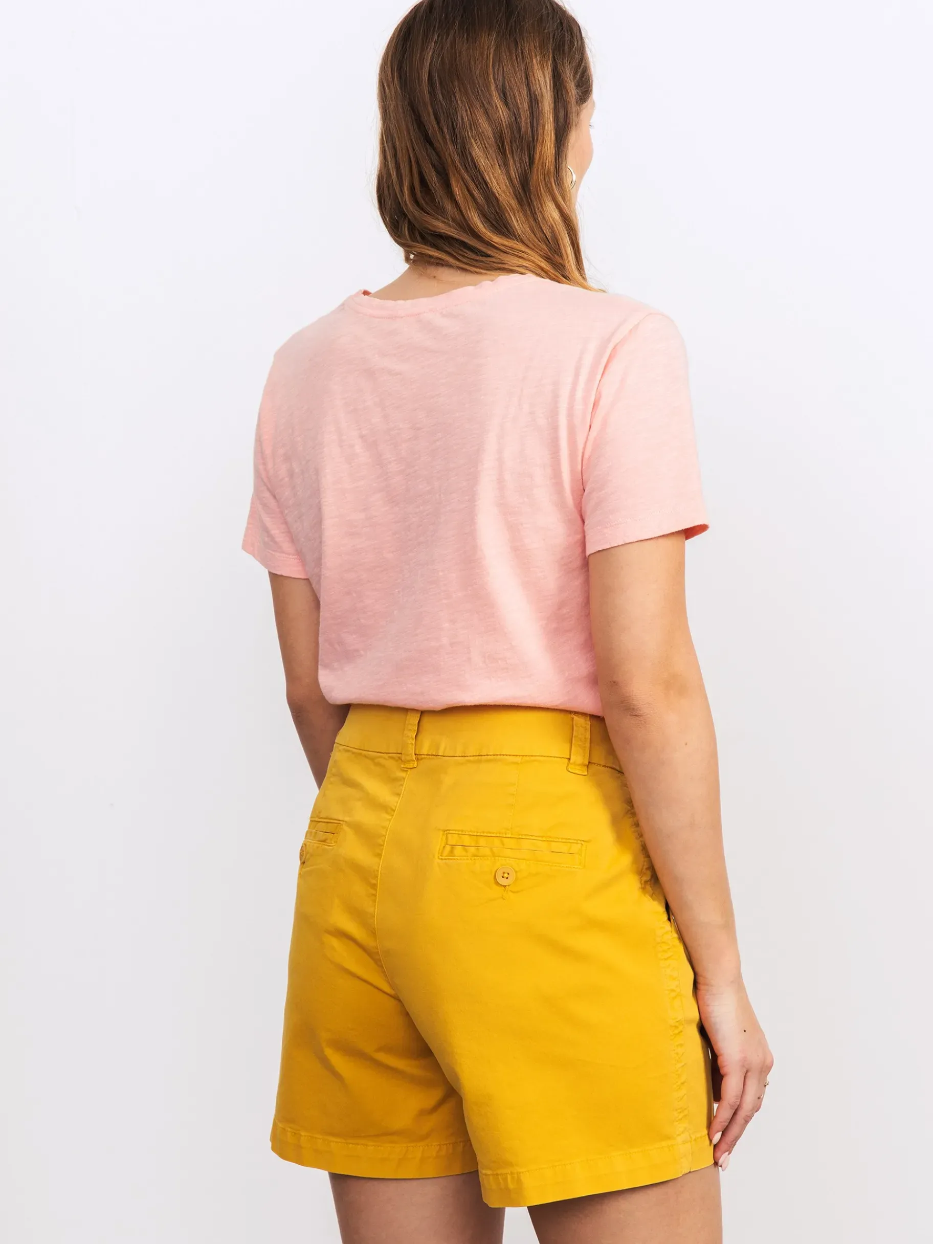 BENSIMON Jupes & Shorts<Short charliza CURRY