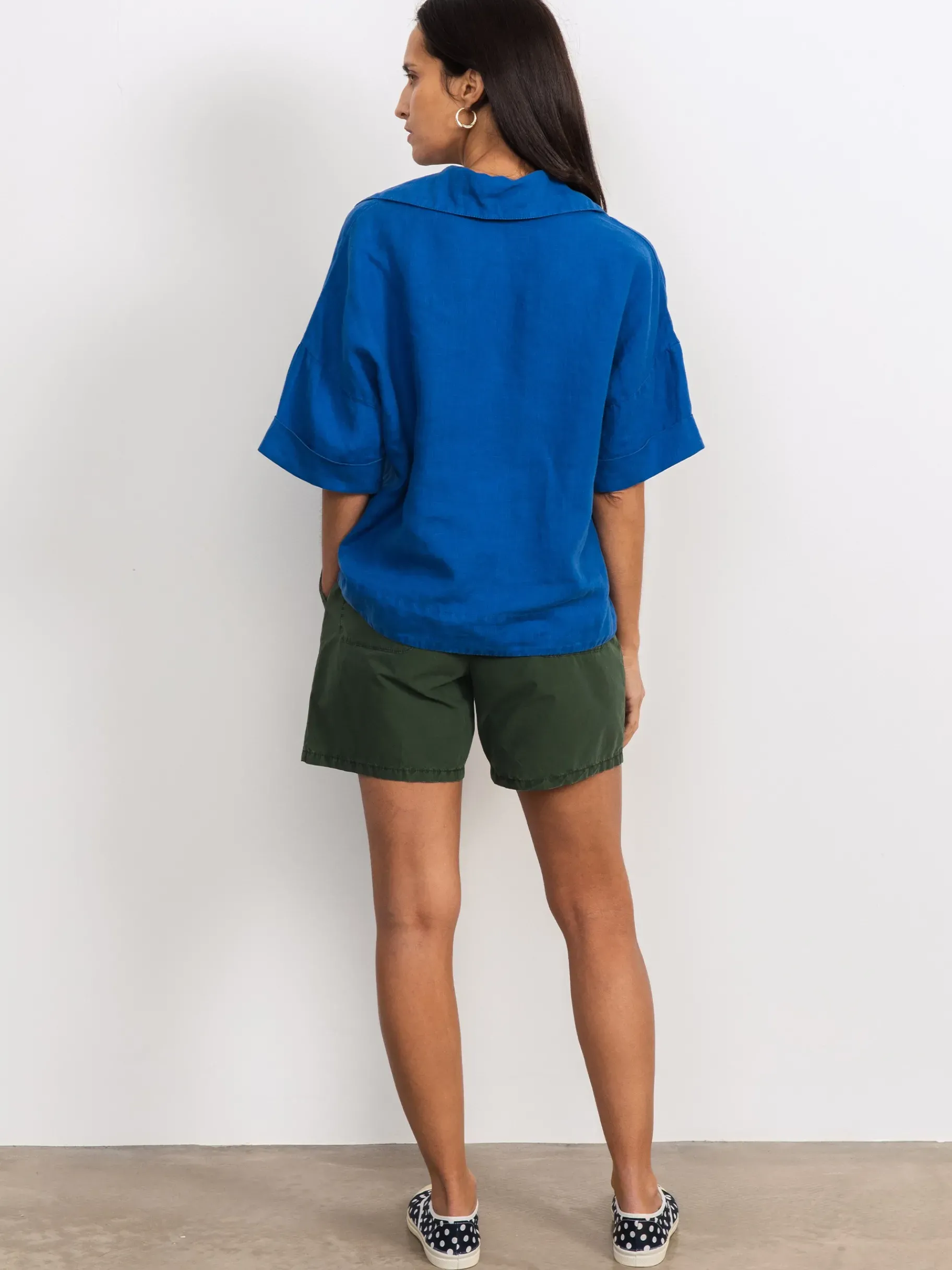 BENSIMON Jupes & Shorts<Short faustin KAKI